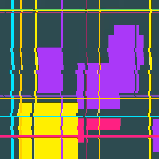 Chromatic Chaos #552