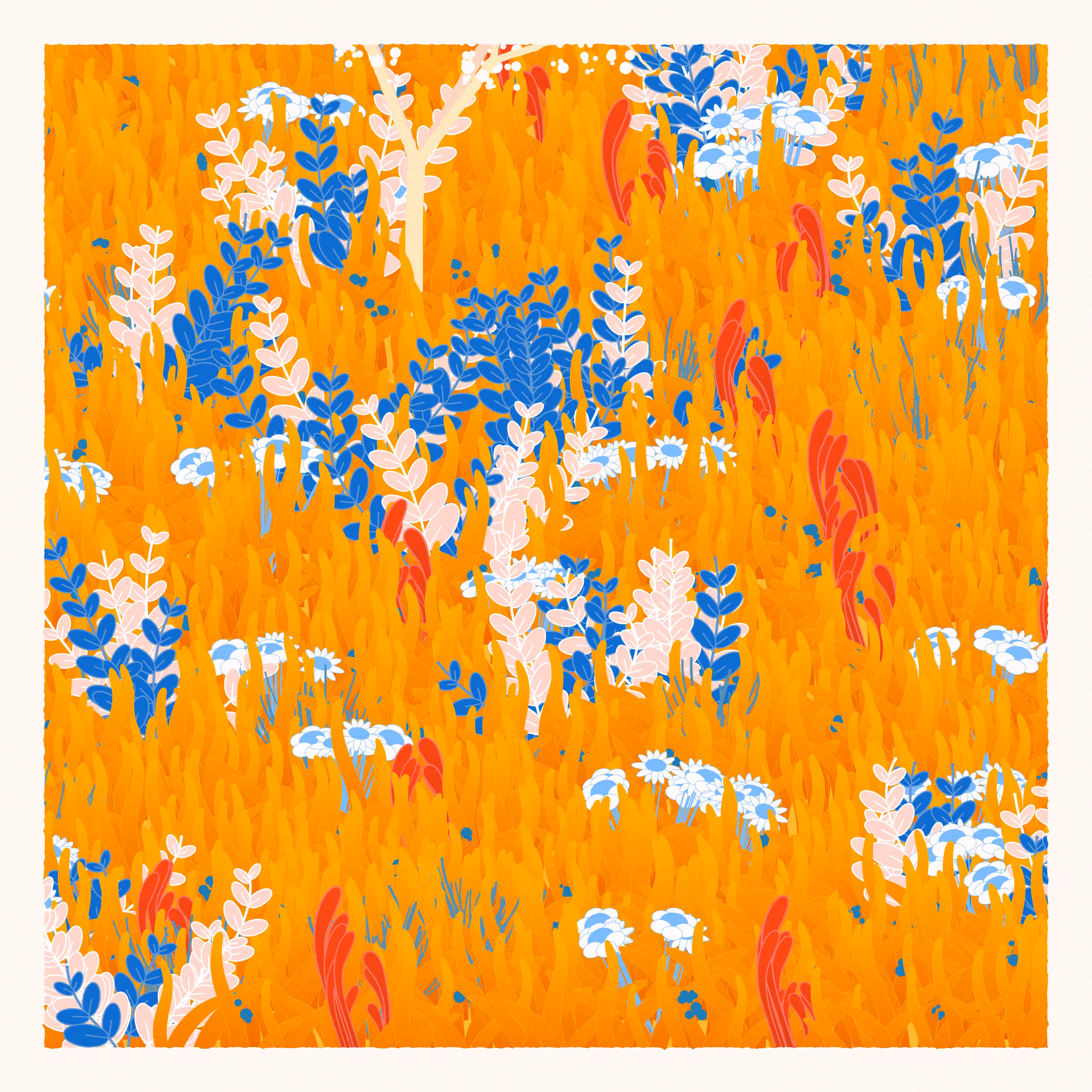 Spirit Fields #100