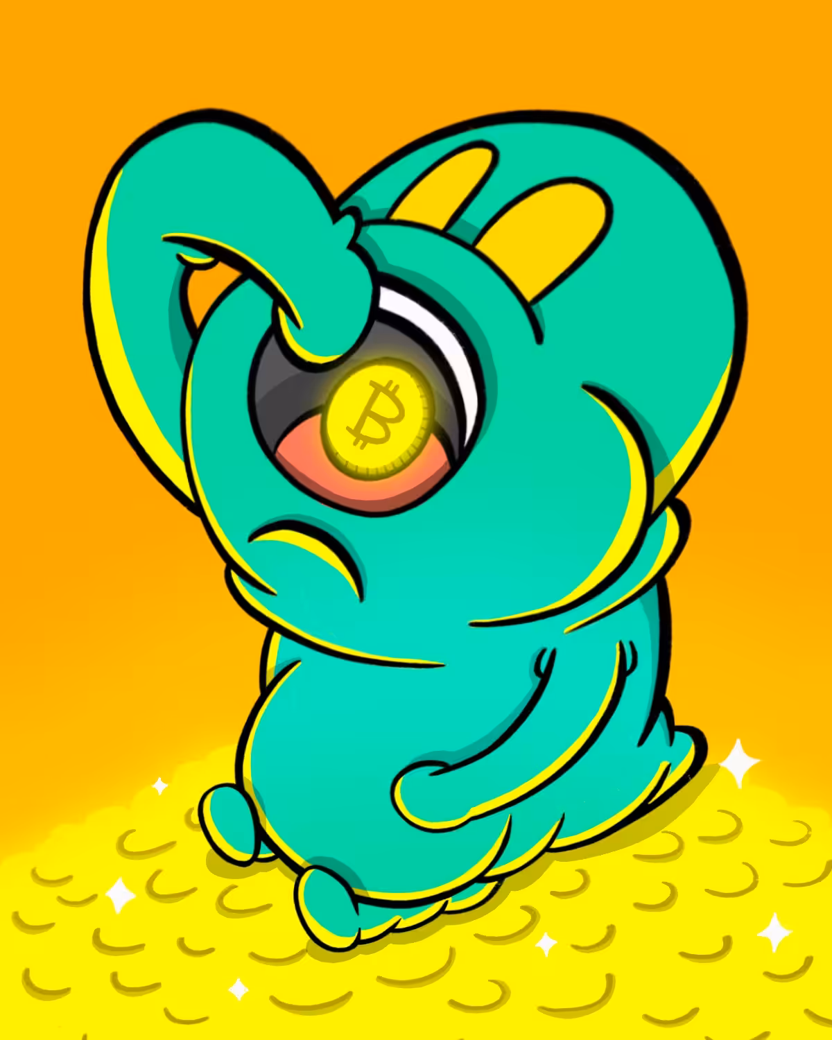 Crypto Eater