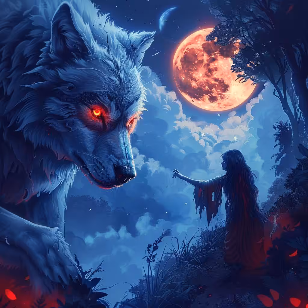 Wolf#7