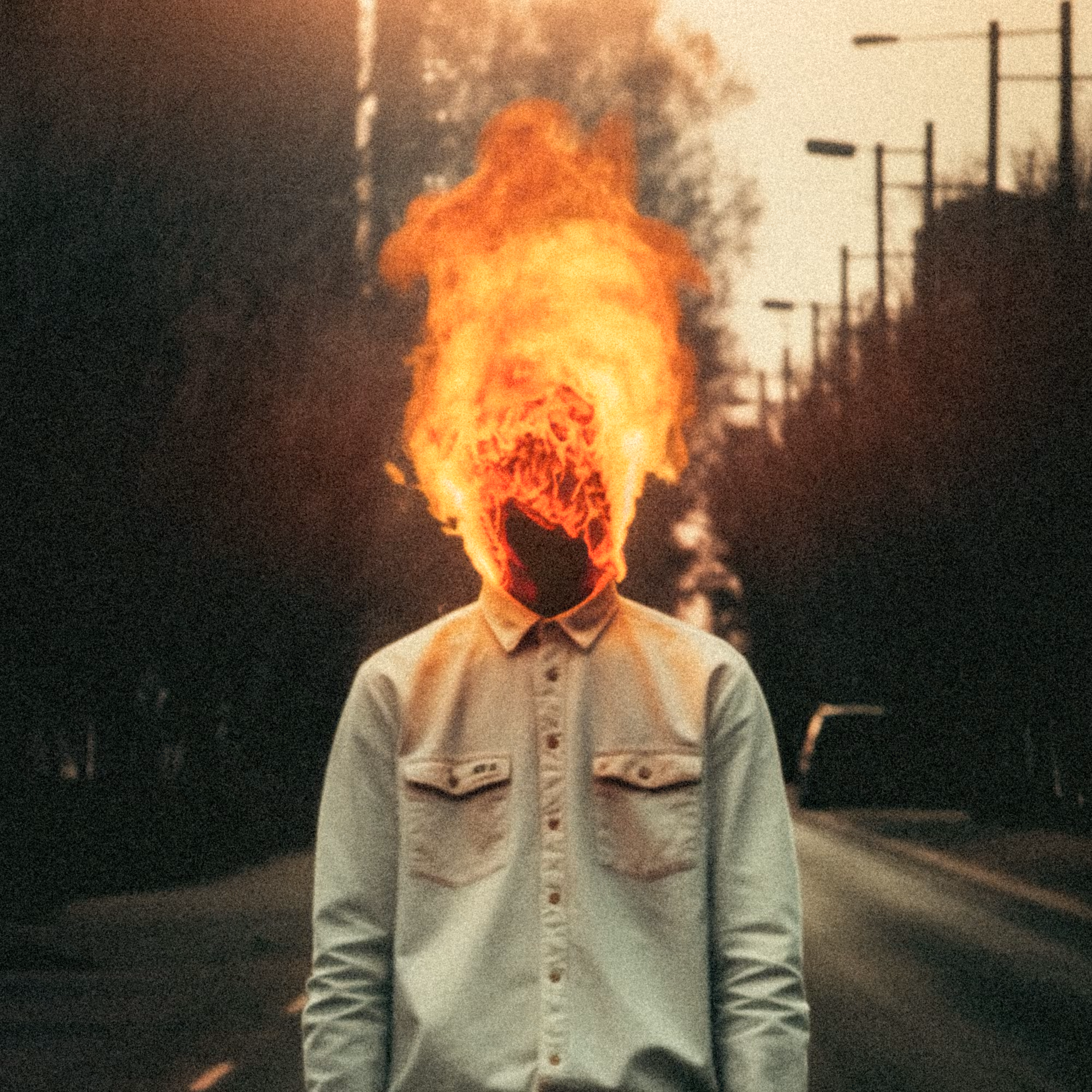 Last Fires Life: Portrait #15