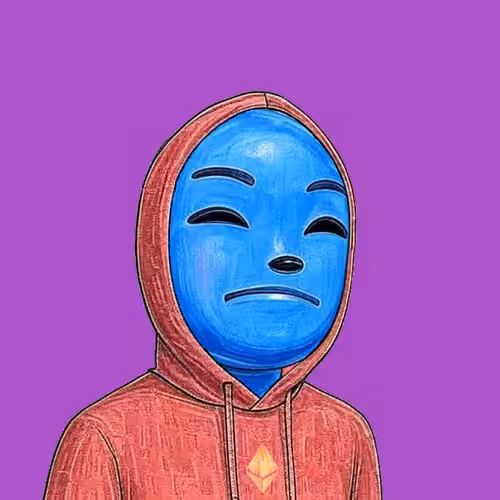 CryptoBluz #110