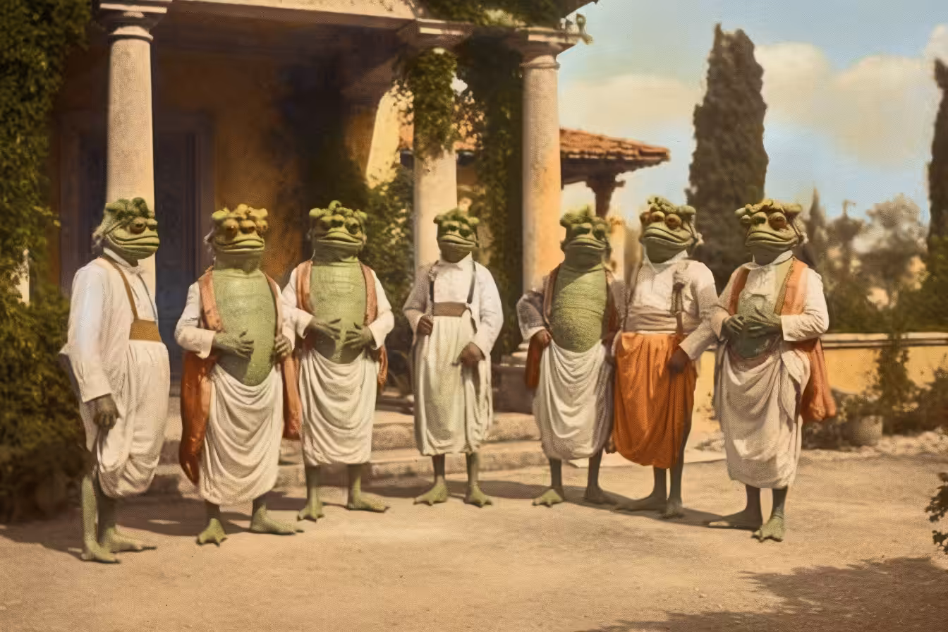 The Roman Empepire #154