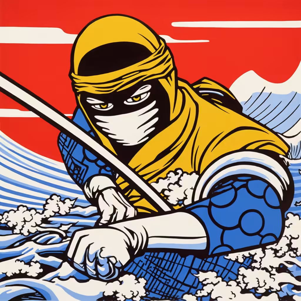 Ninja #176
