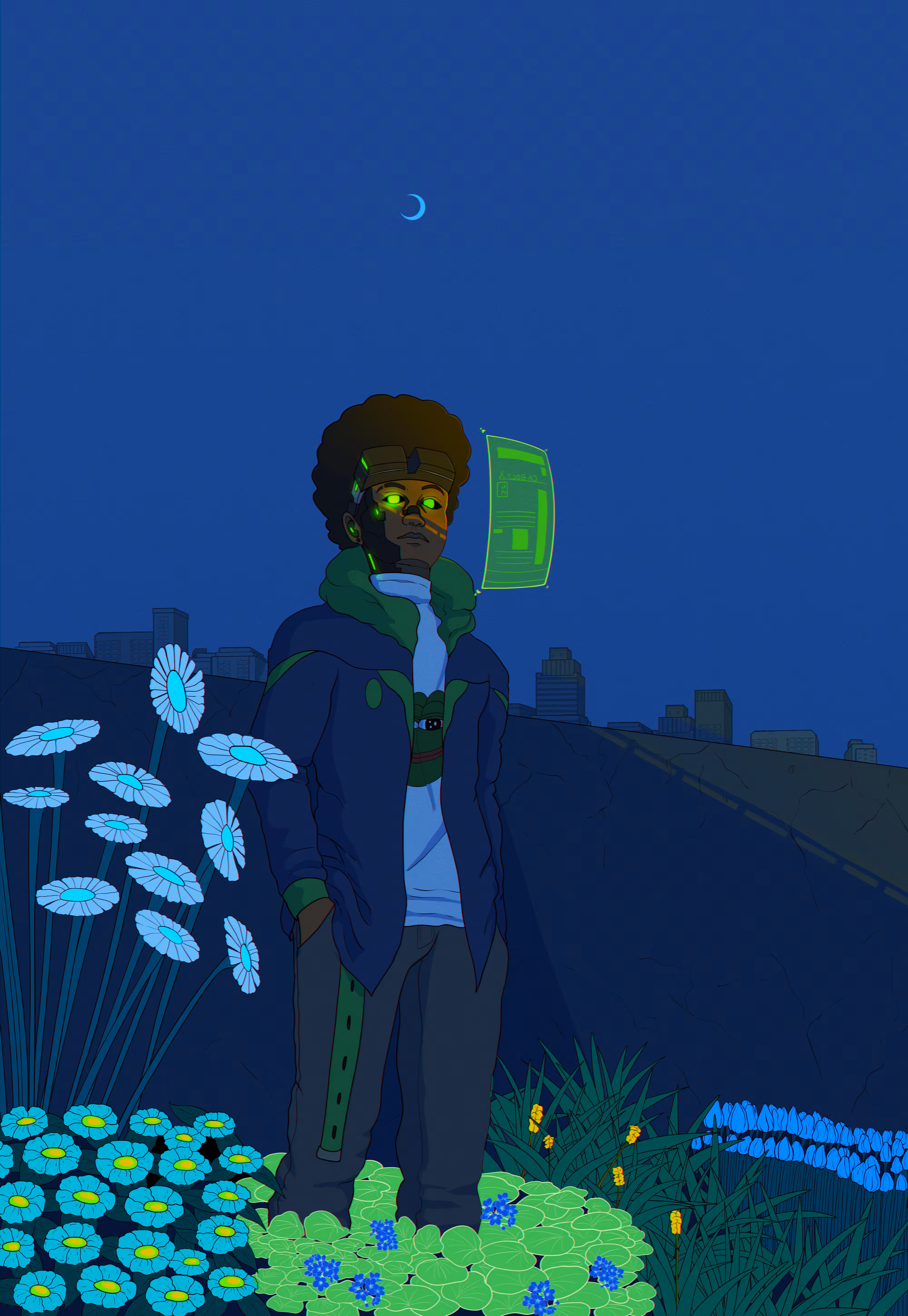 FLOWER BOY