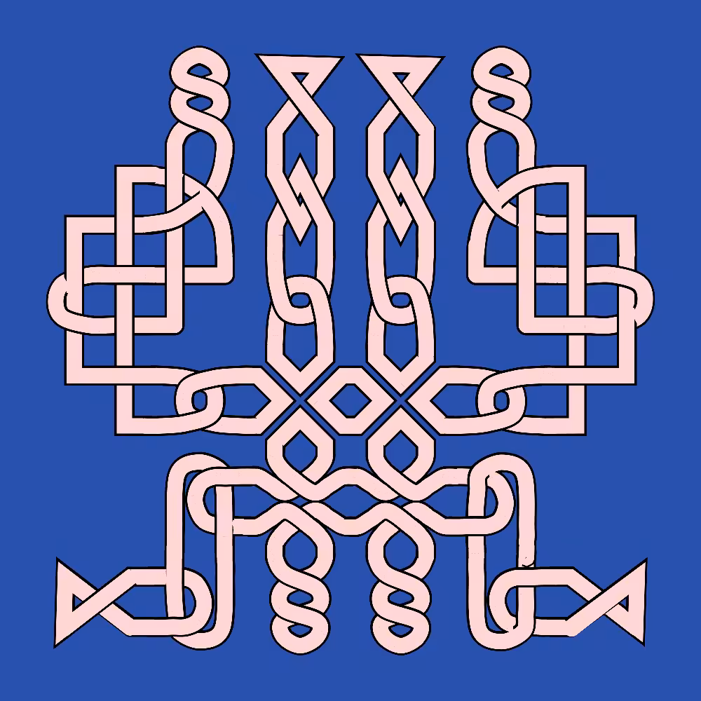 Celtic Knots #16
