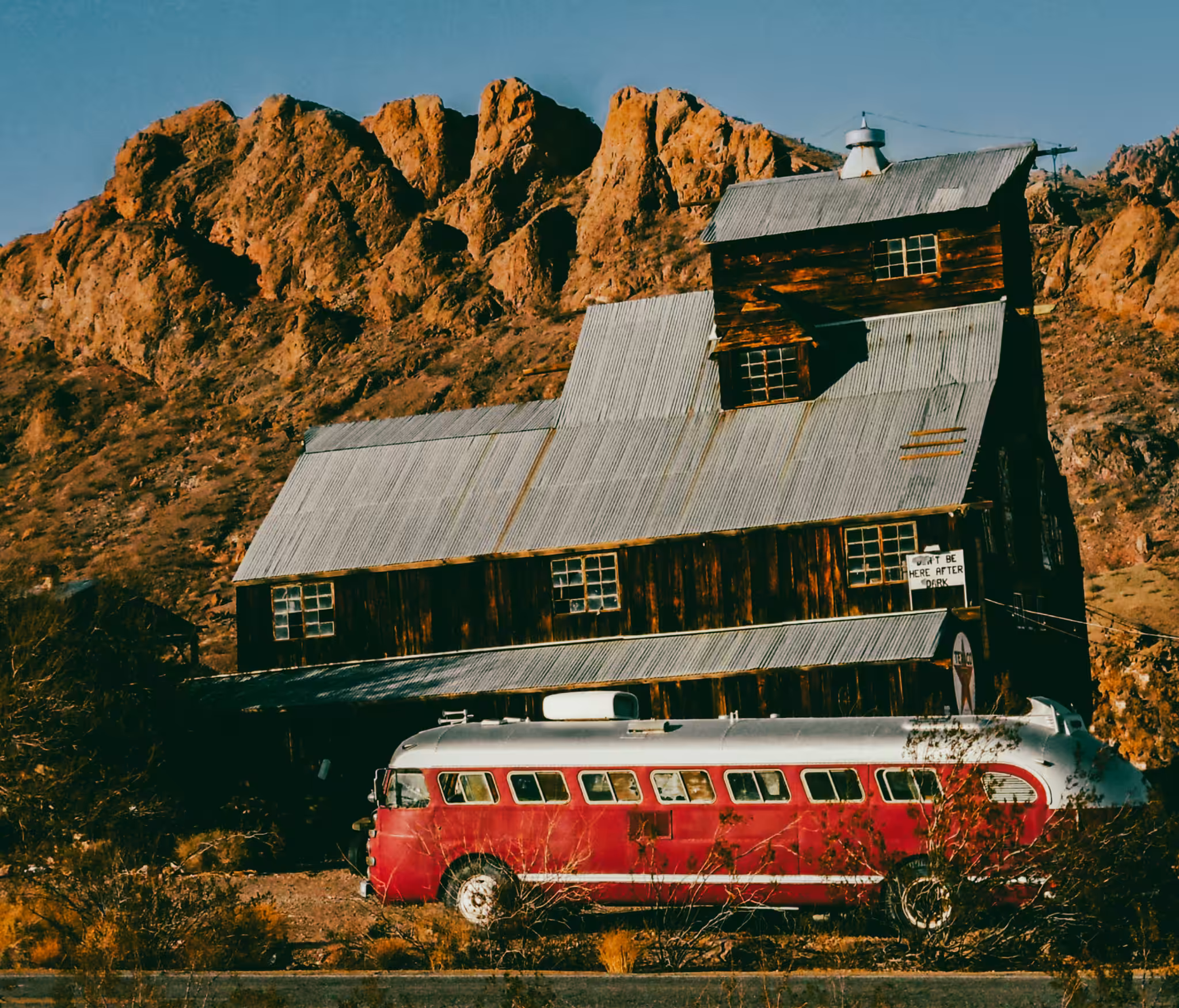Last Bus Stop