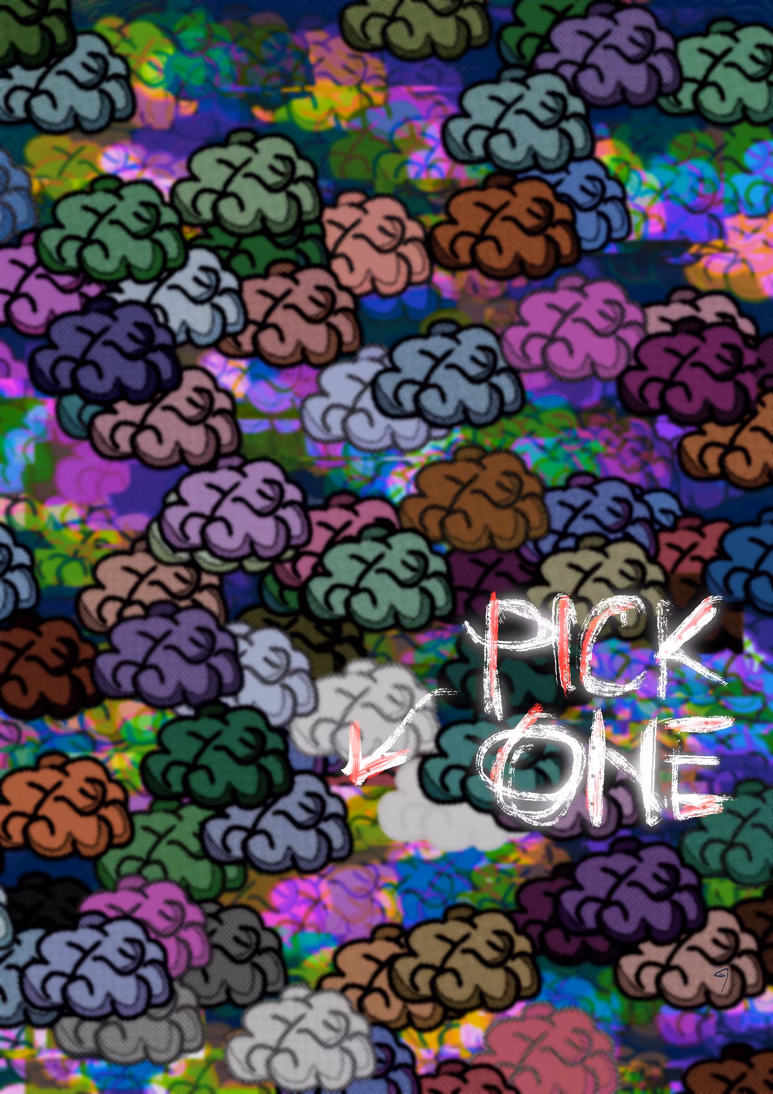 PICK YOUR BRAIN