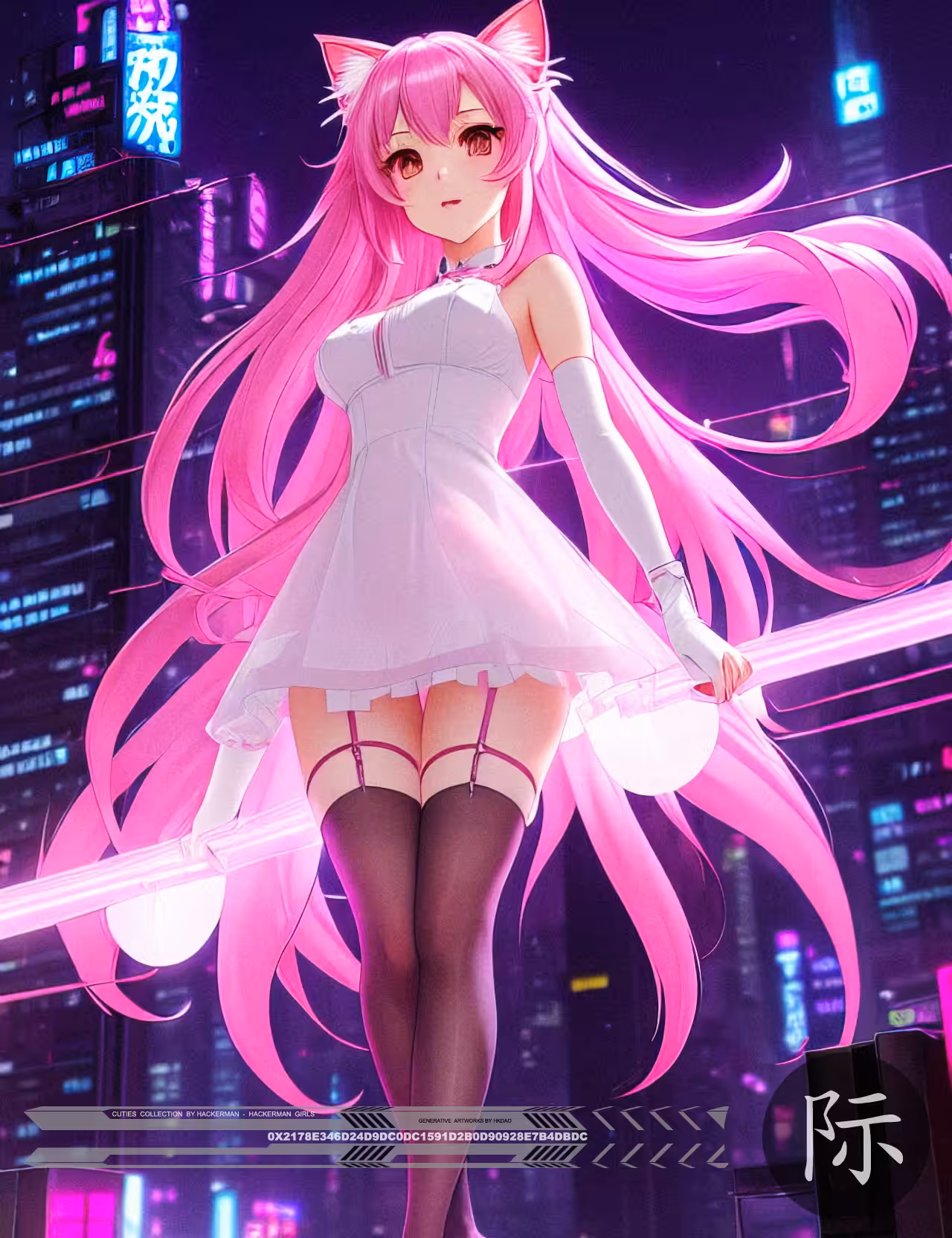 ⭐️Cyber CUTIES⭐️ #245