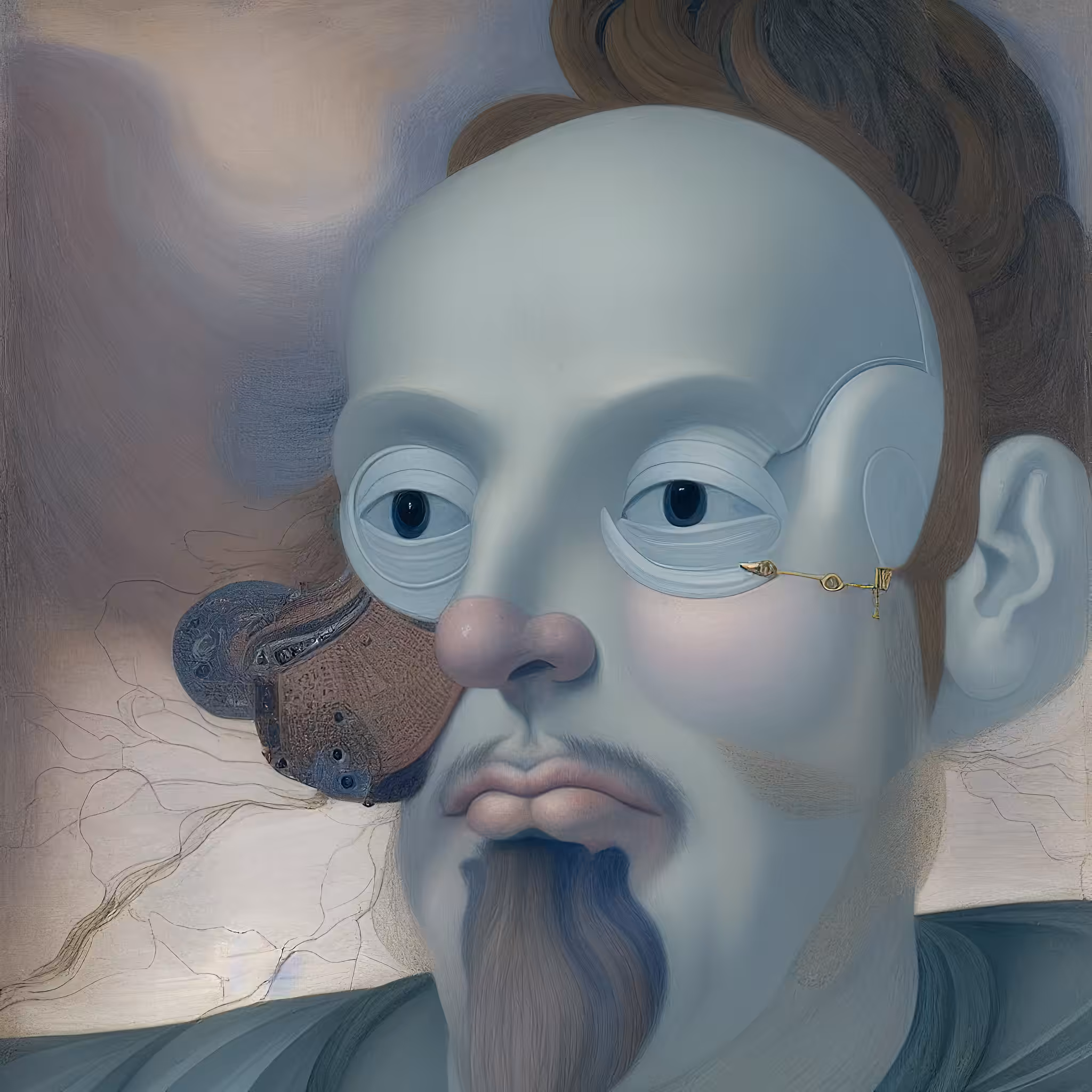 Lost Poets: Pierce