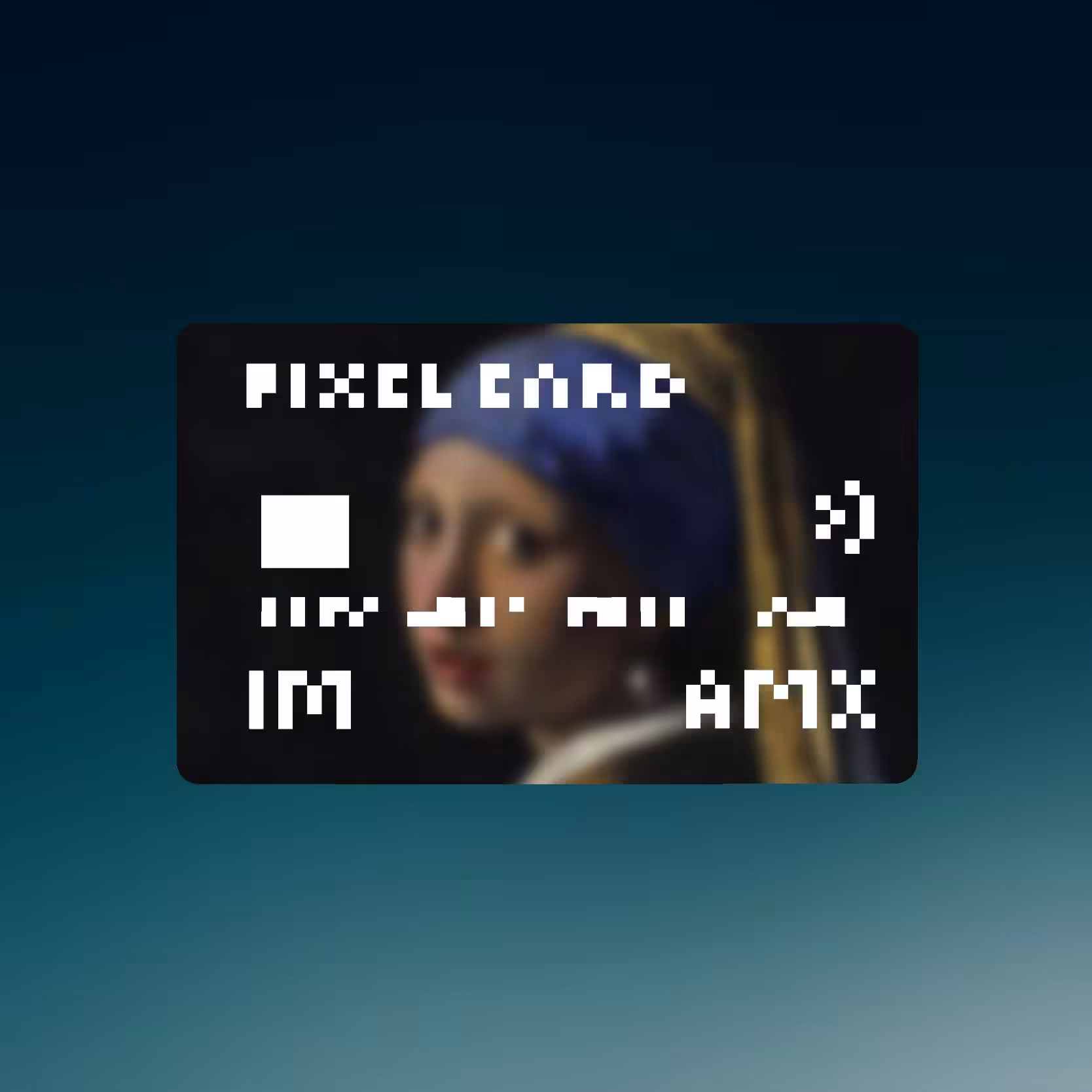 Pixel Card NFT: 70