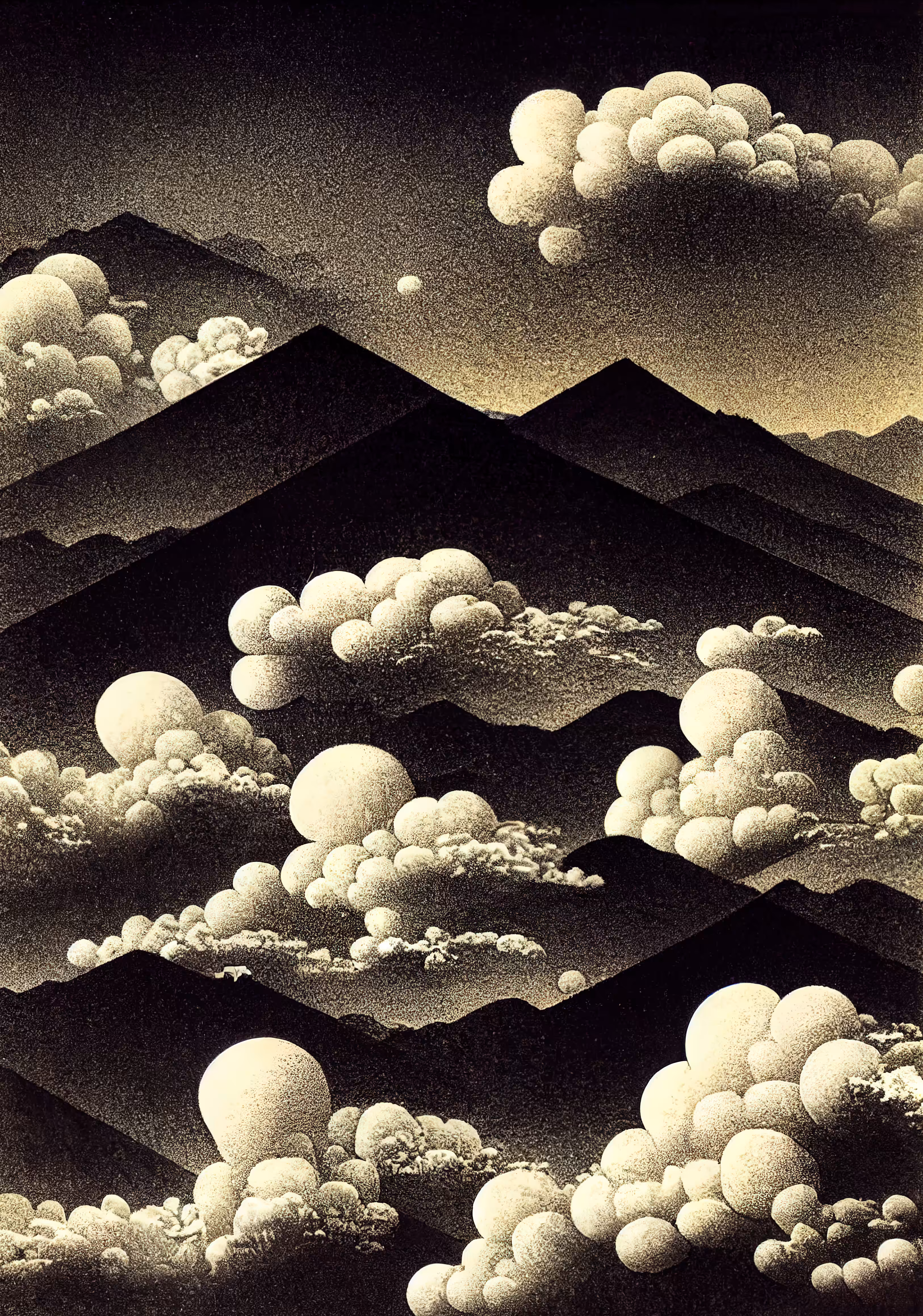 peaks