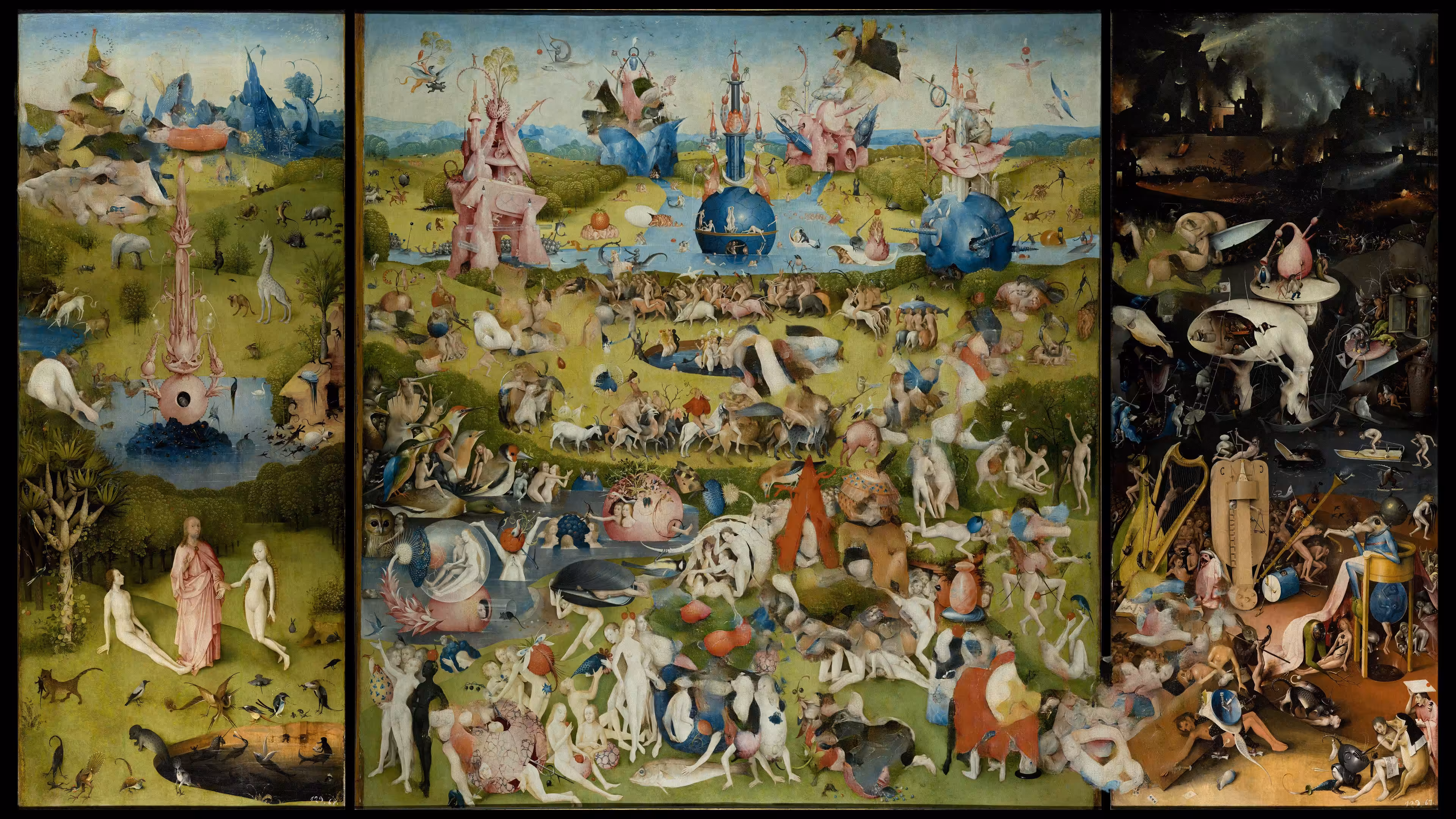 The Garden of Ephemeral Details: Eternal Ephemera #26