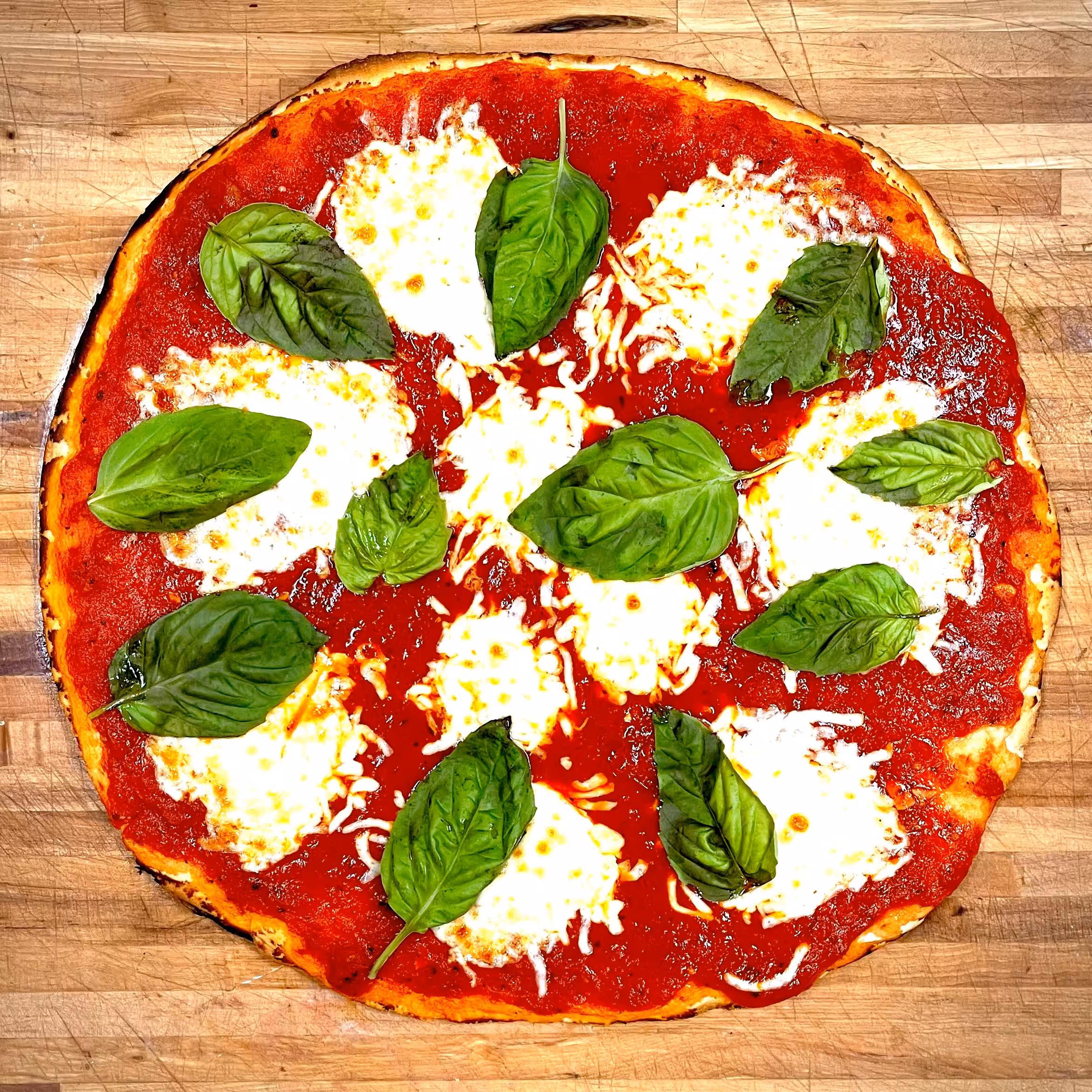 Nifty Pizza #7