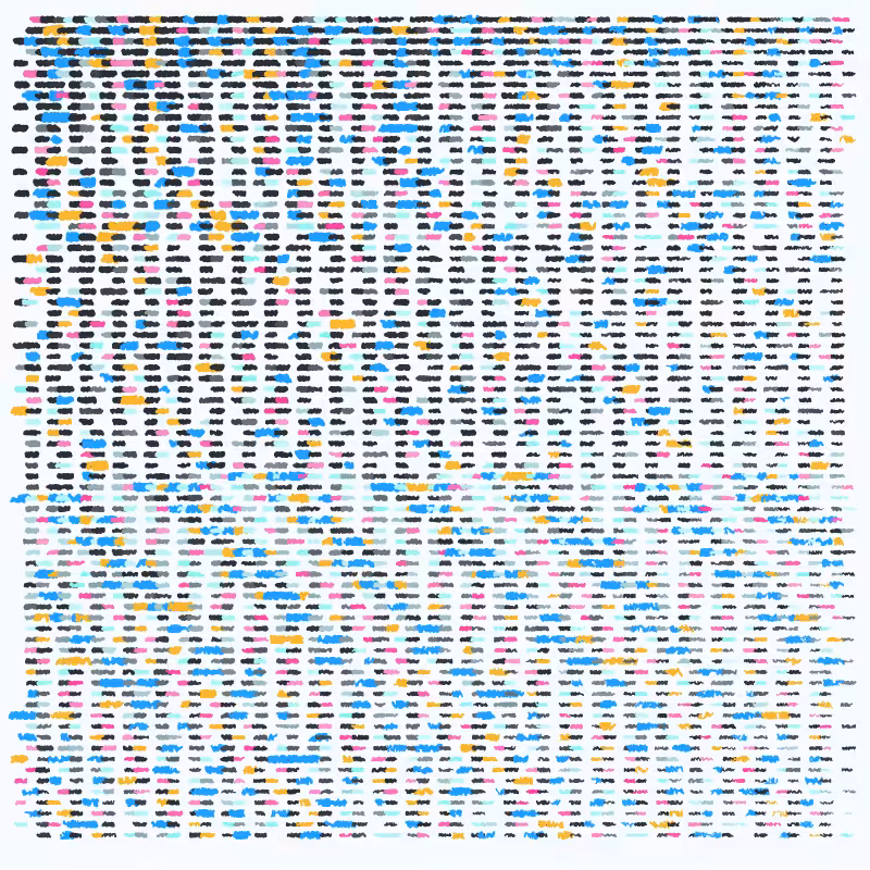 Loom Pixels #104