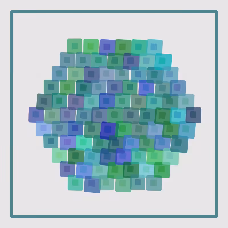 Minimum Viable Art {02:Form} #123