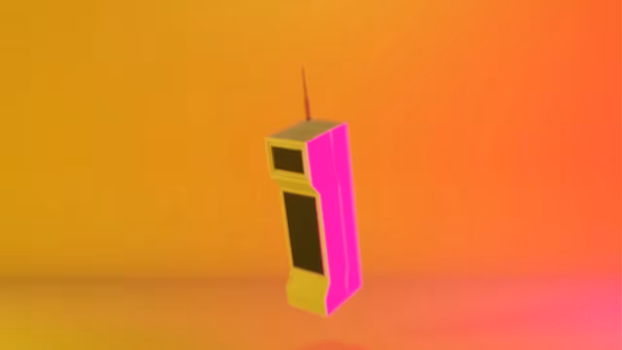 Vintage Mobile Spot