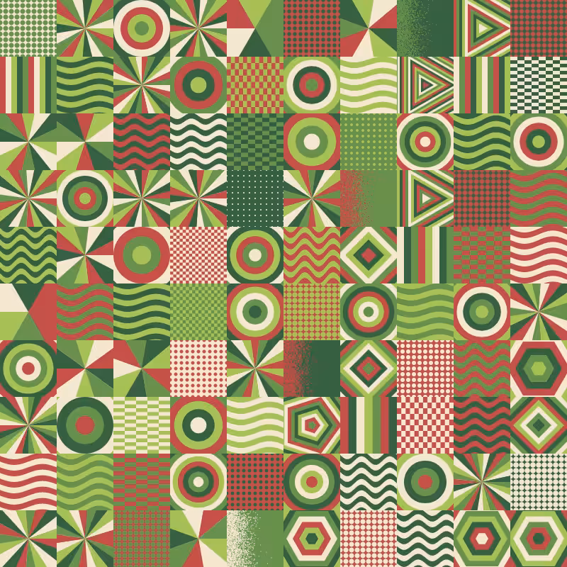 Pattern Paradise #10