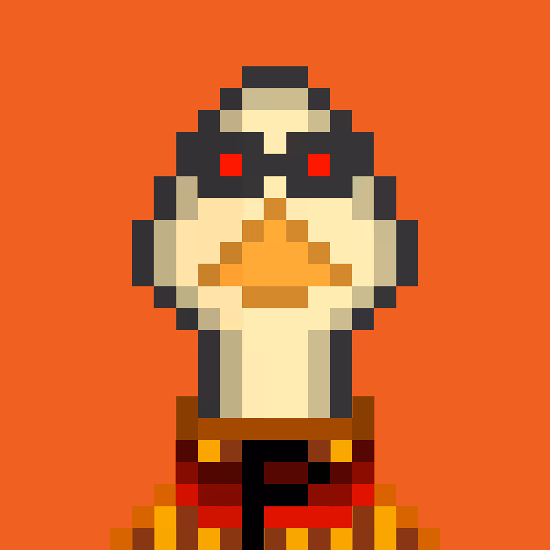 Morixels Goose #557