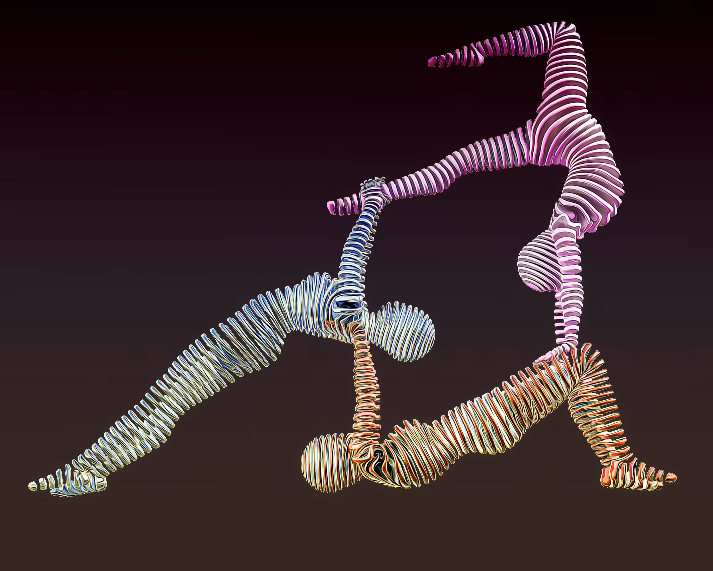 Gymnastic Shape Part 1