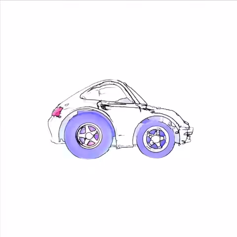 CHOROQ-996-Porsche