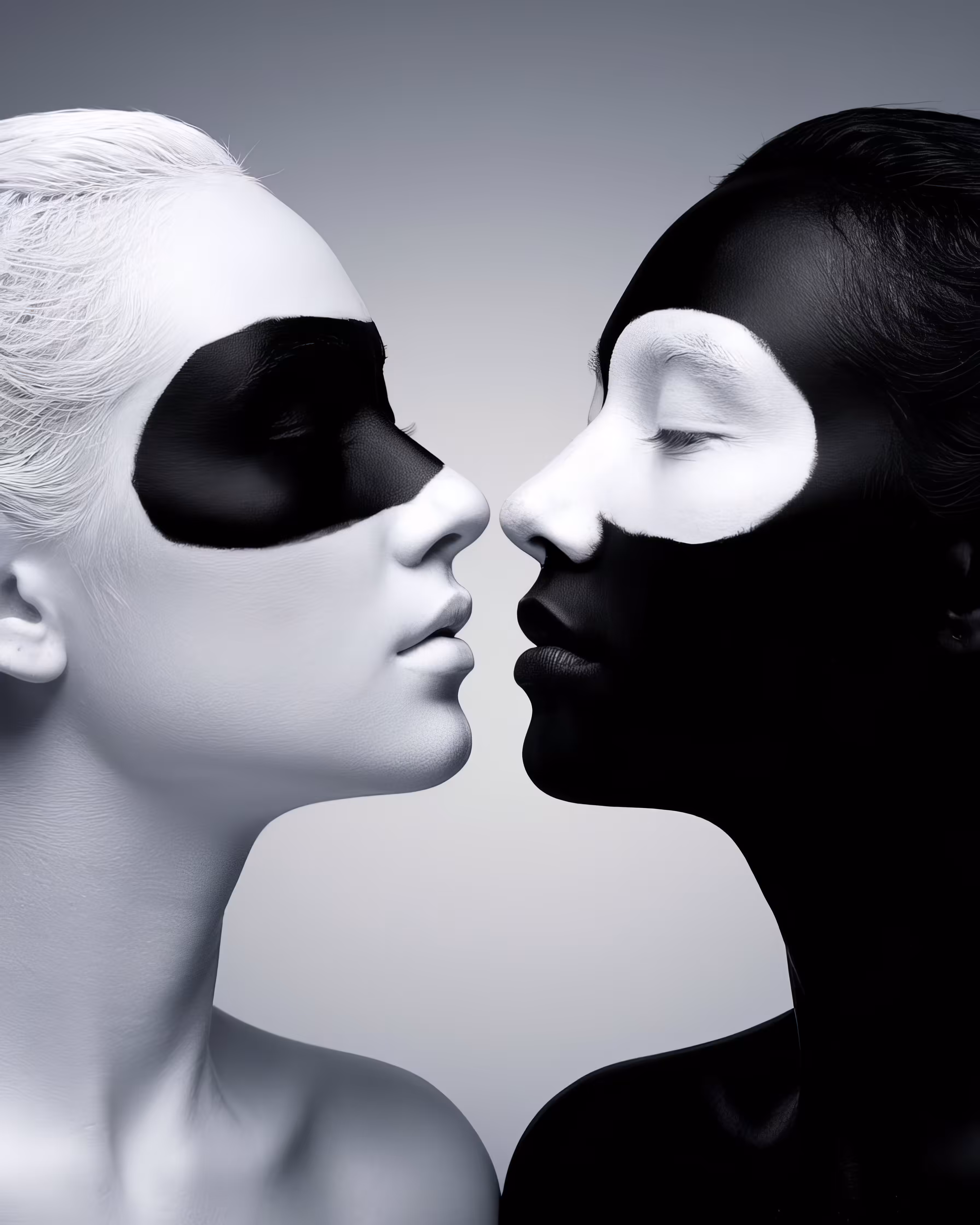 Duality's Embrace