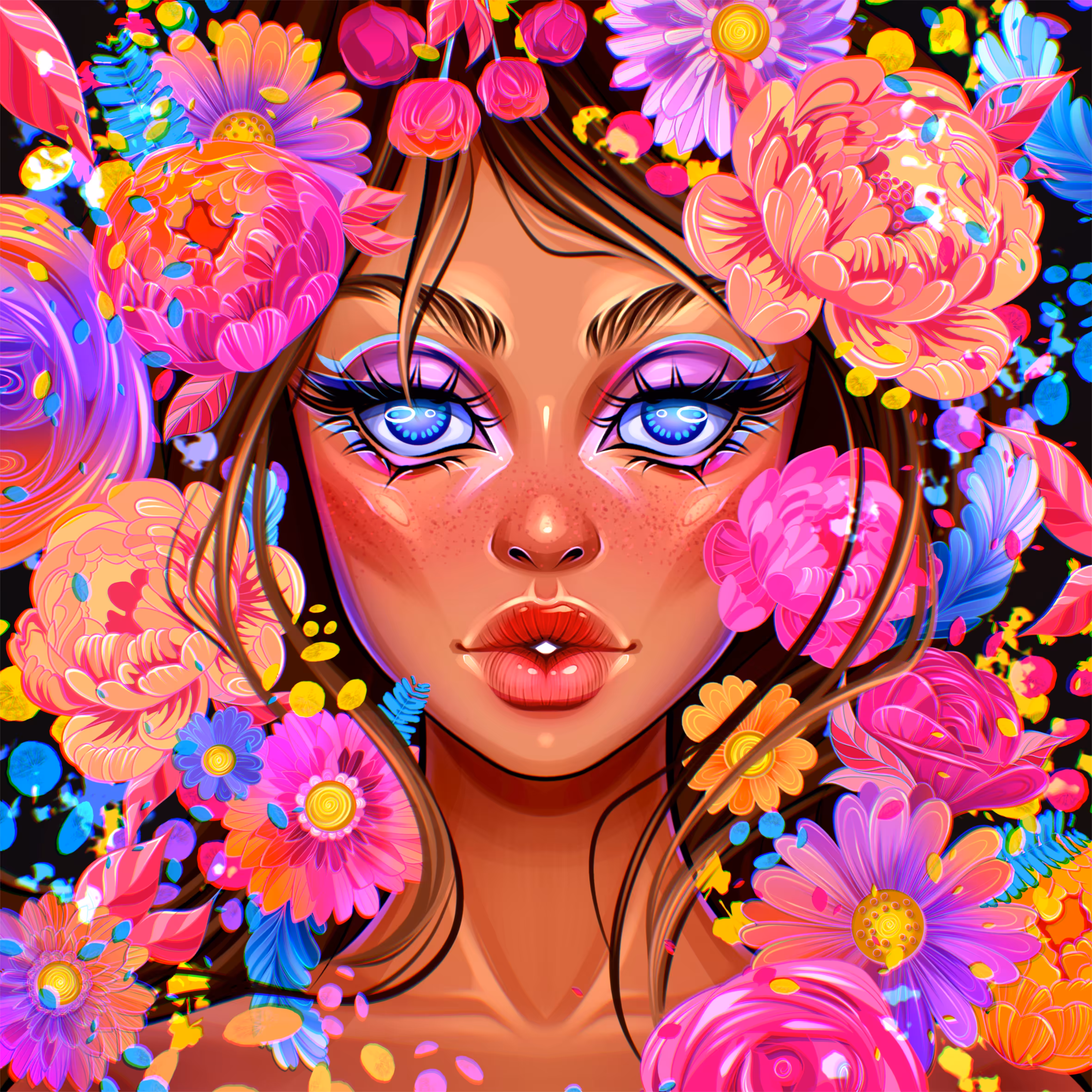 Beauty all Around 