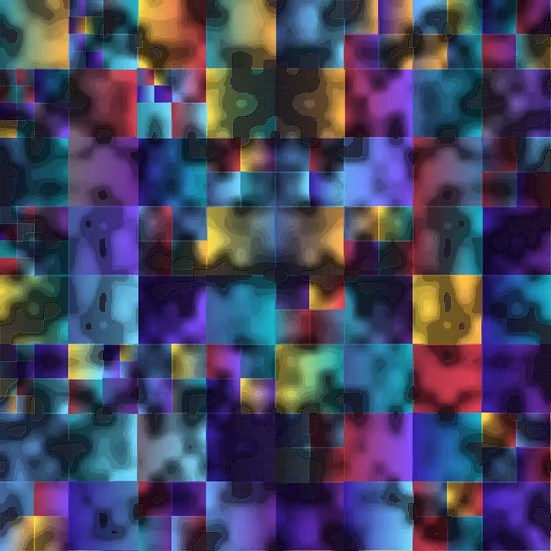 Sand Tissue #10