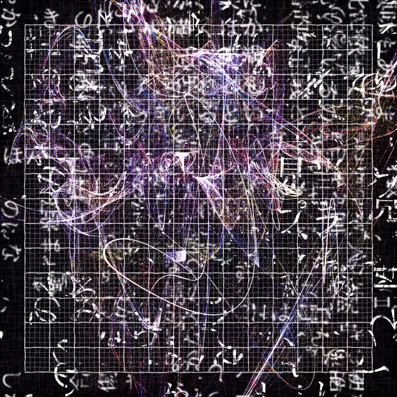 Fractal in the words #240