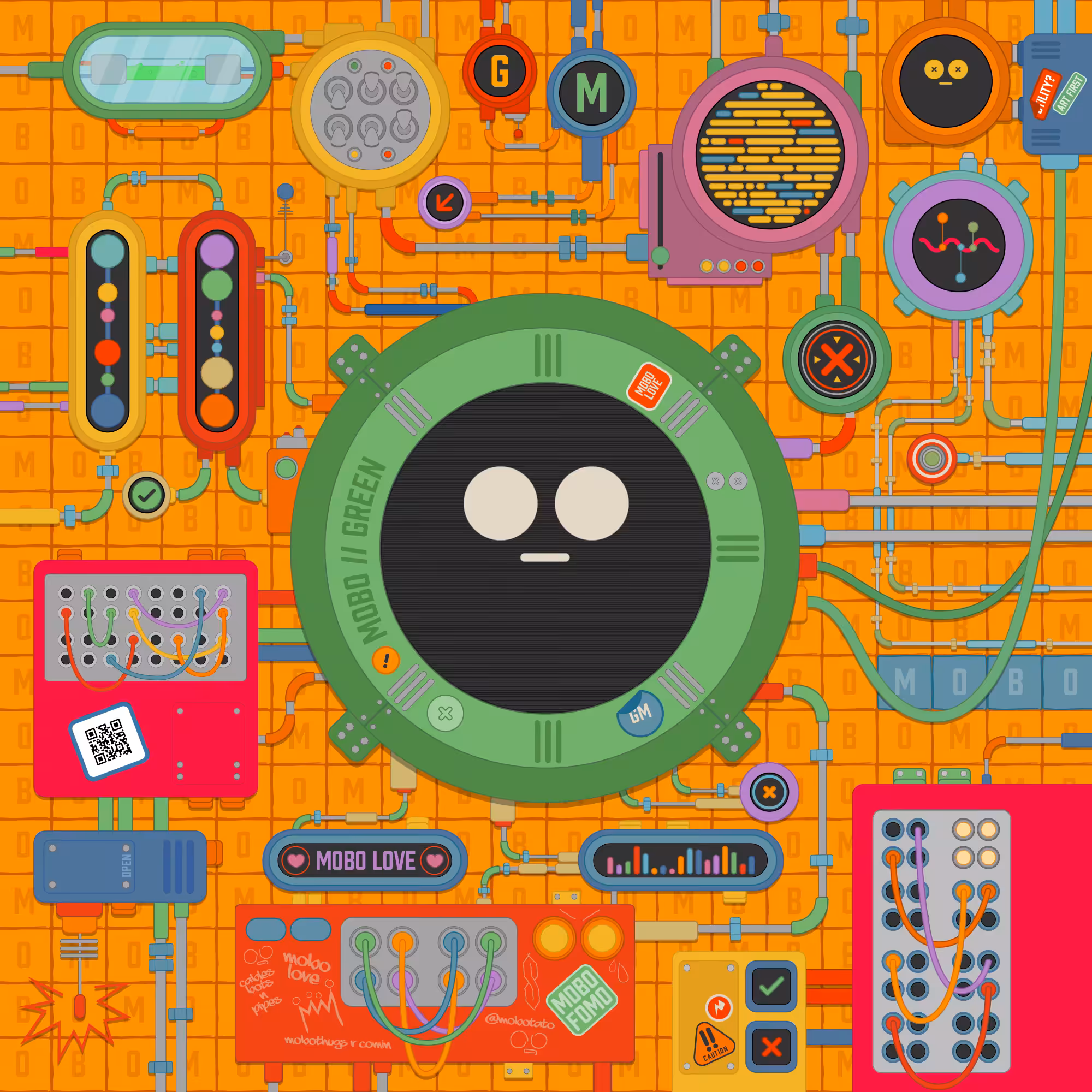 MOBO // HASH #37