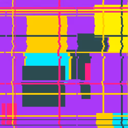 Chromatic Chaos #7324