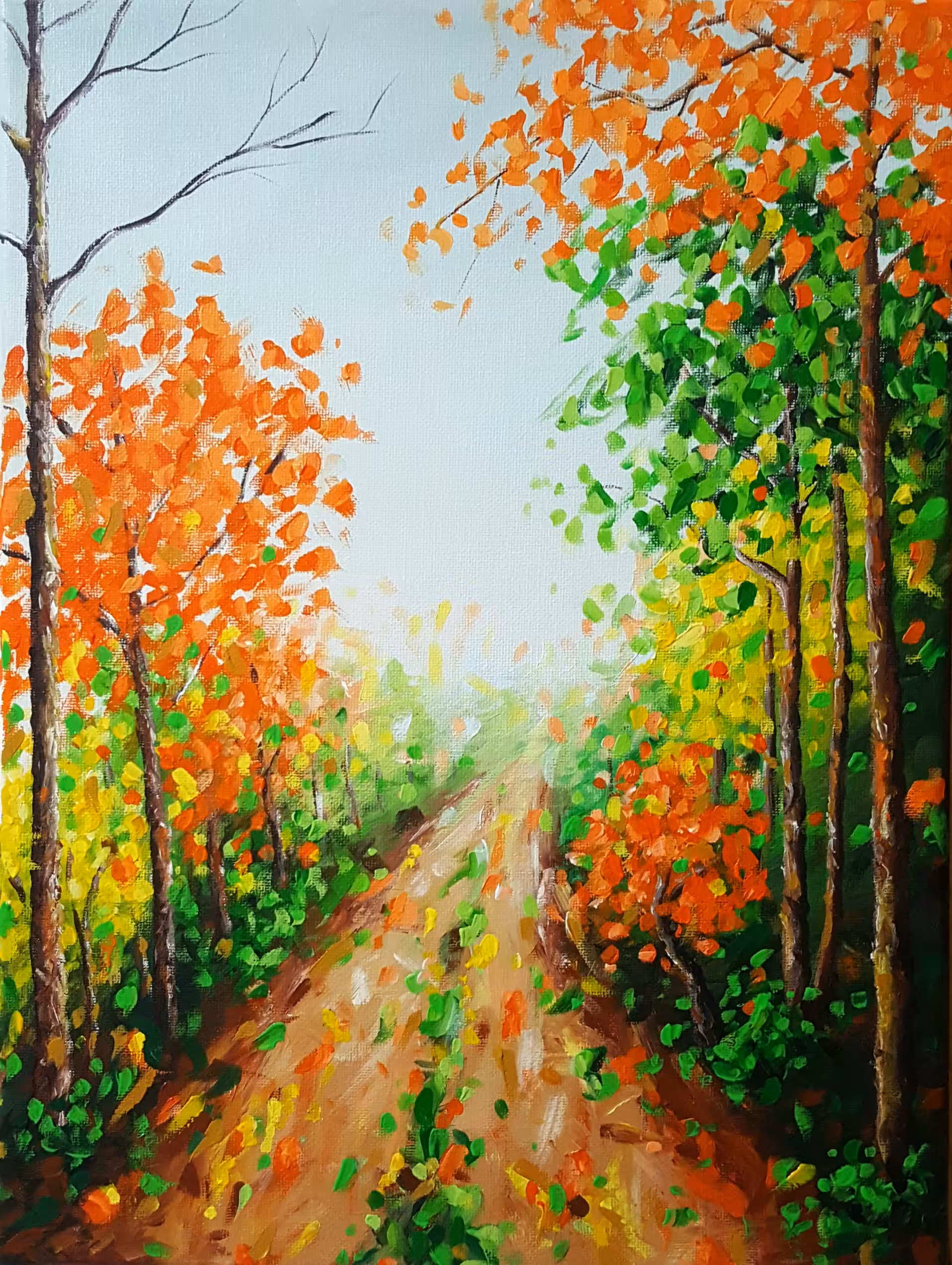 Brilliant Road