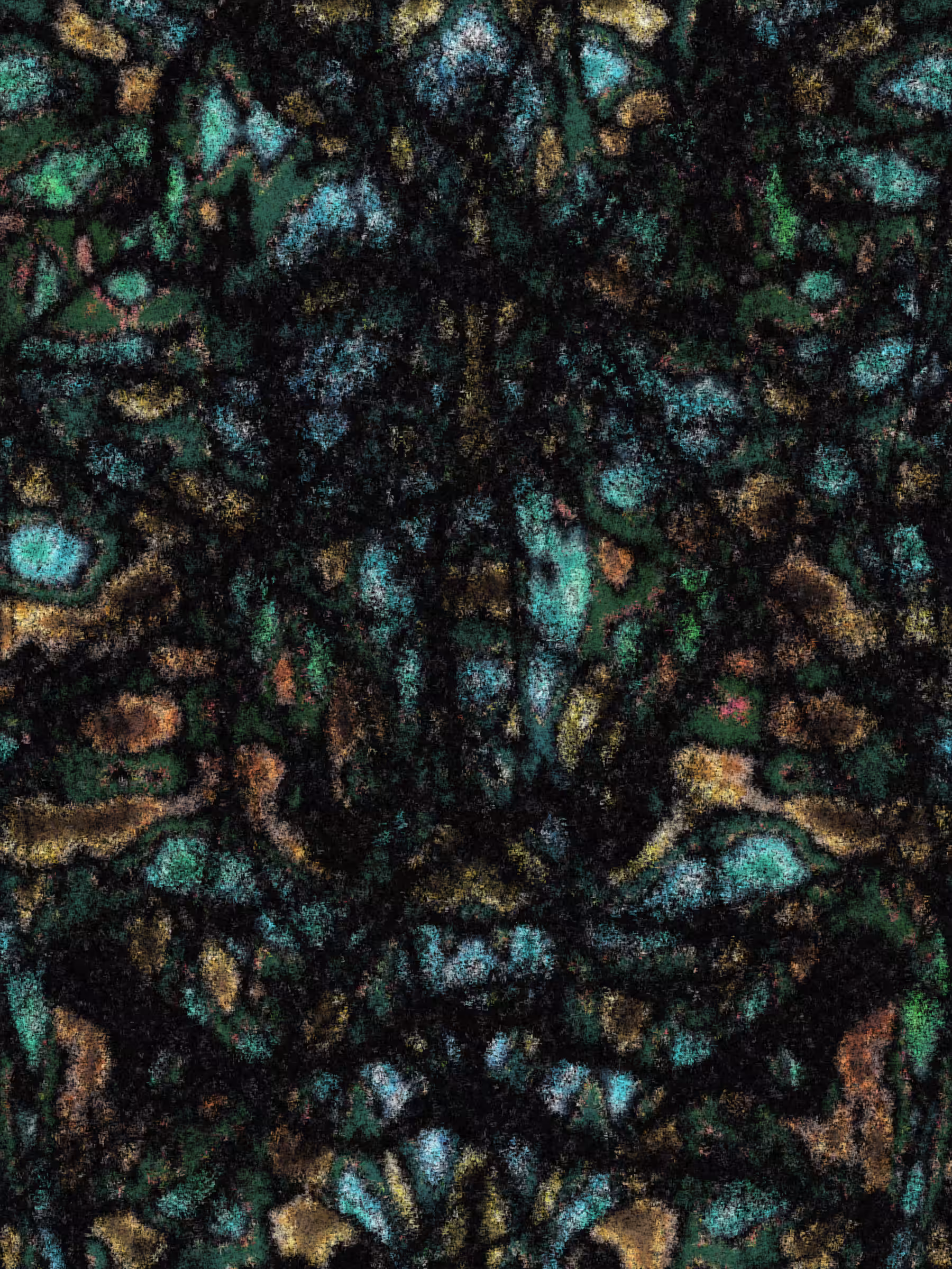 Organic Diffusion #104