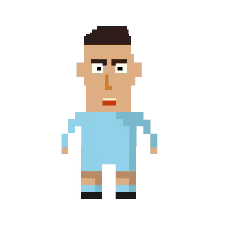 Manchester City - Ferran Torres - TinyChampionzLeague #17
