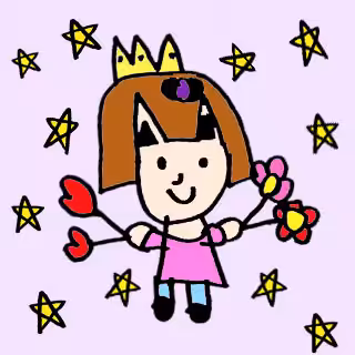Little Princess Angel