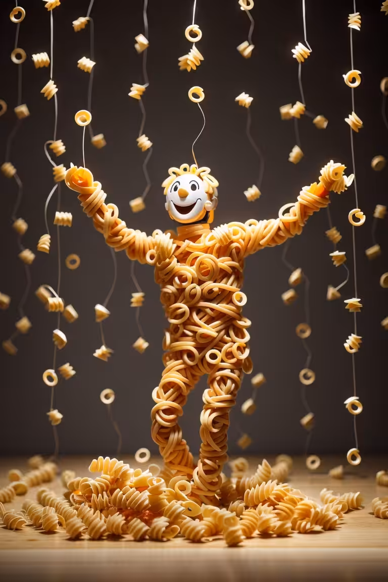 Happy Pasta #5