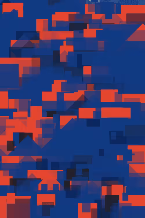 BlueRed - №1