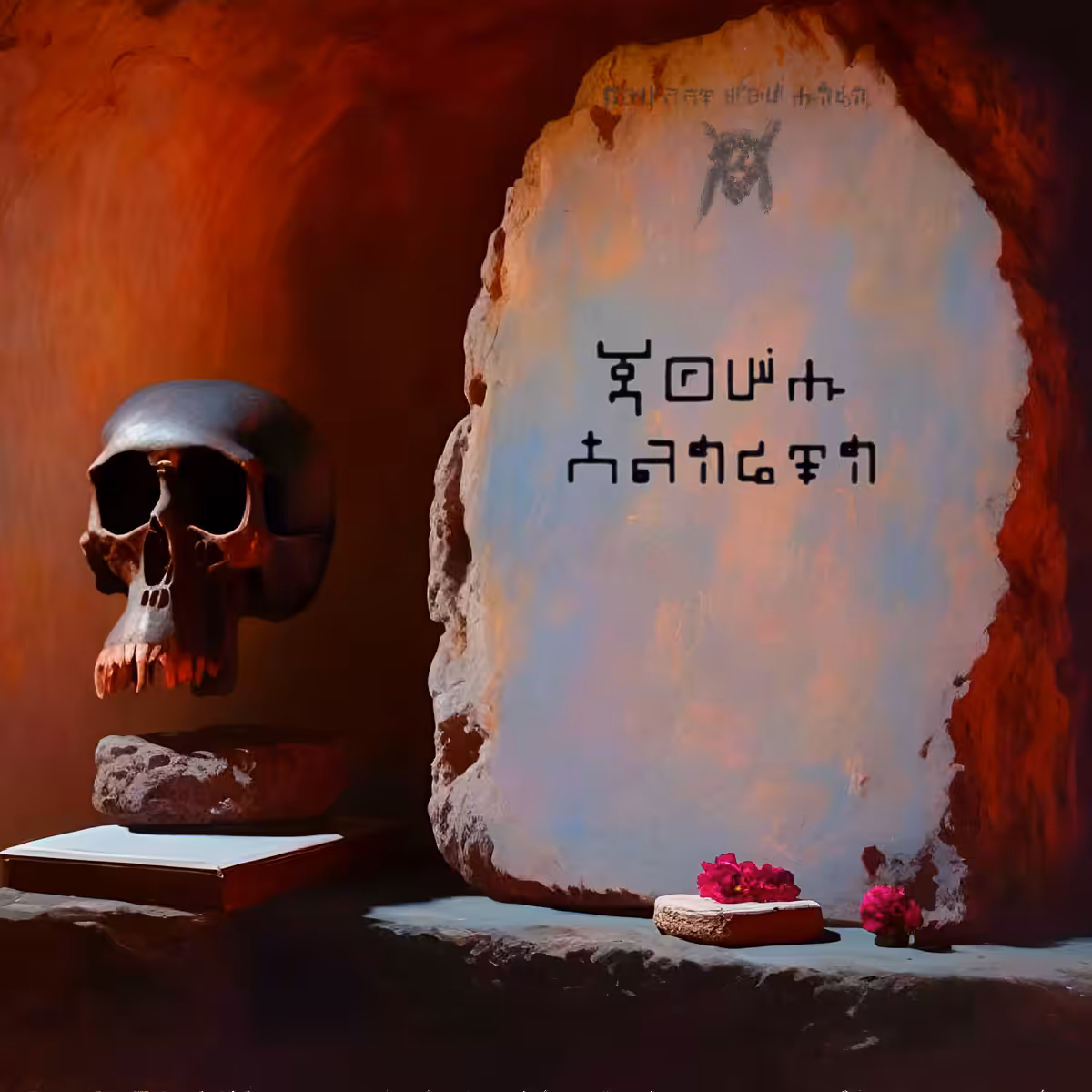 Skulls of Basiic Presents: Ancestral Observation Tablets #458