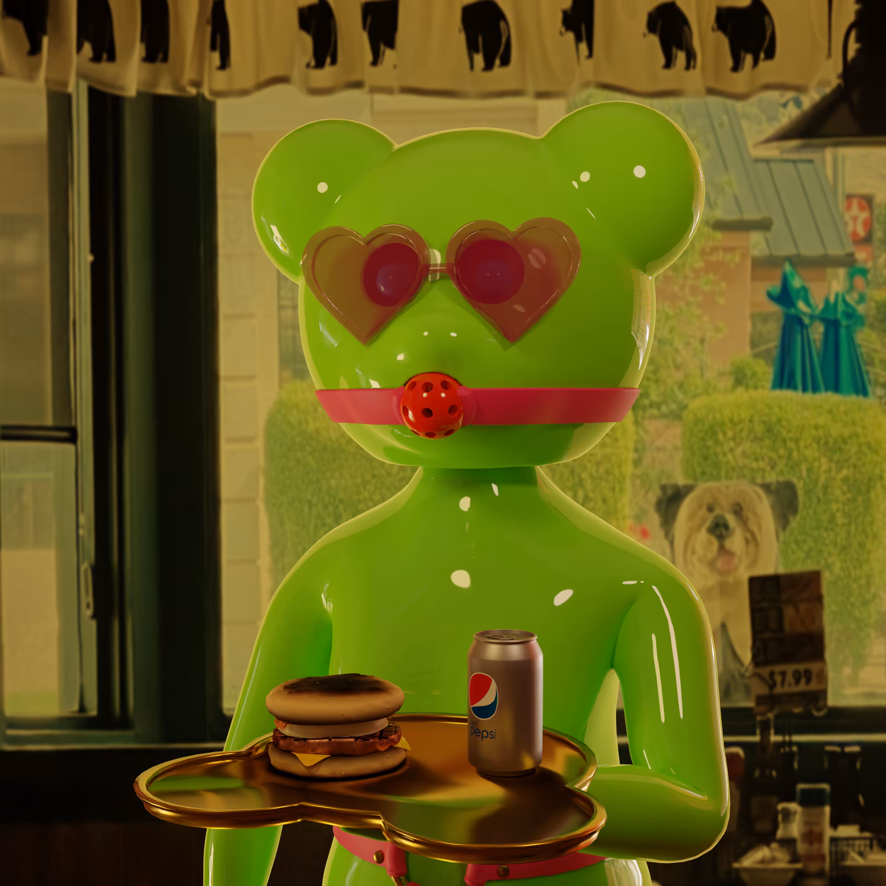 Bear Pack