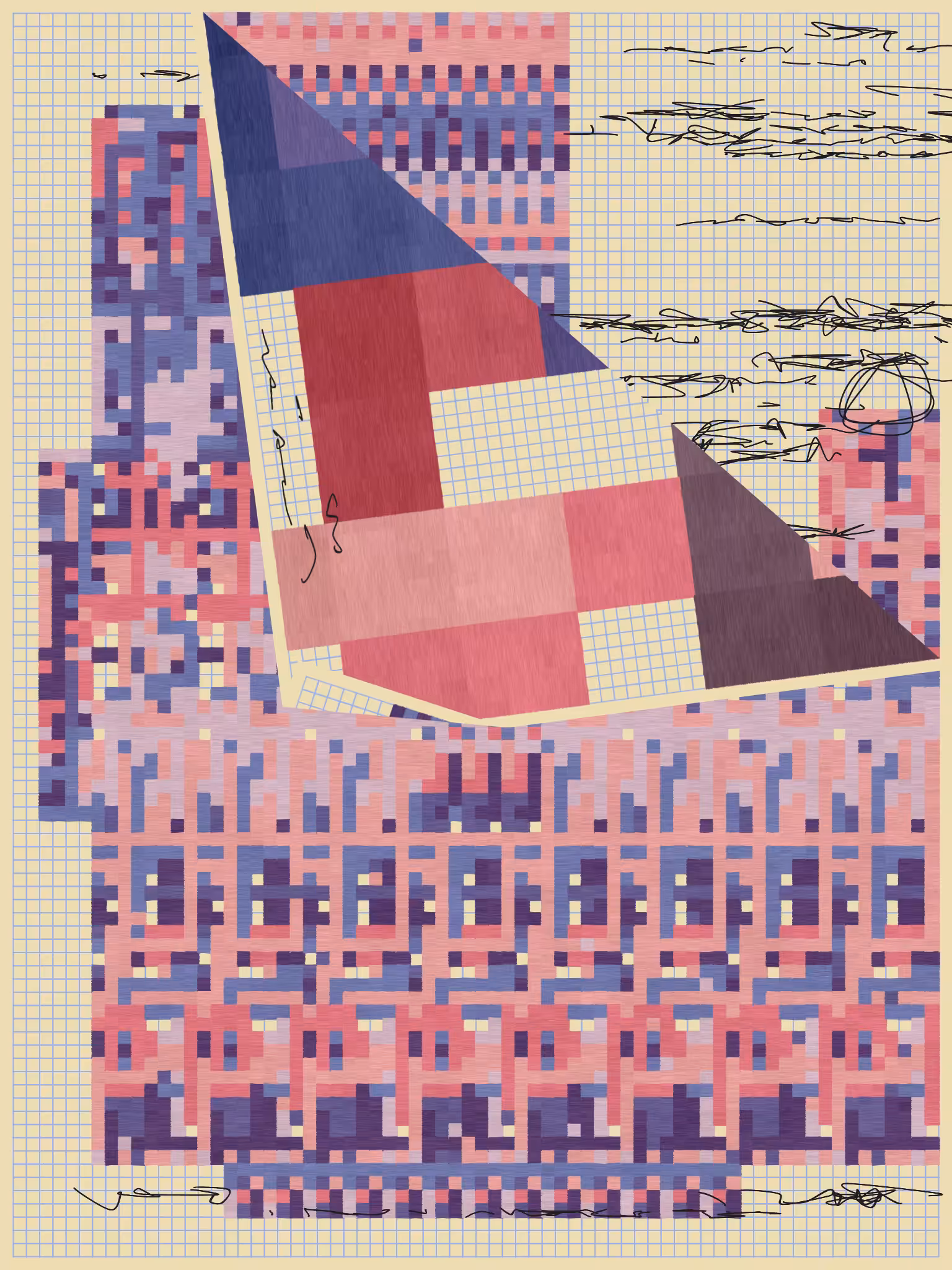 All Fold: Sketch #26