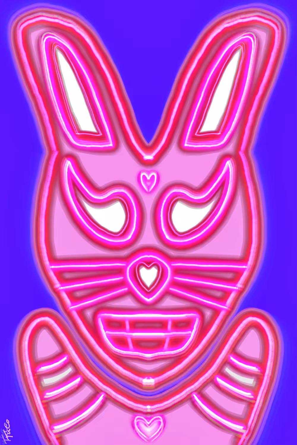 LOCA BUNNY - IGNITED