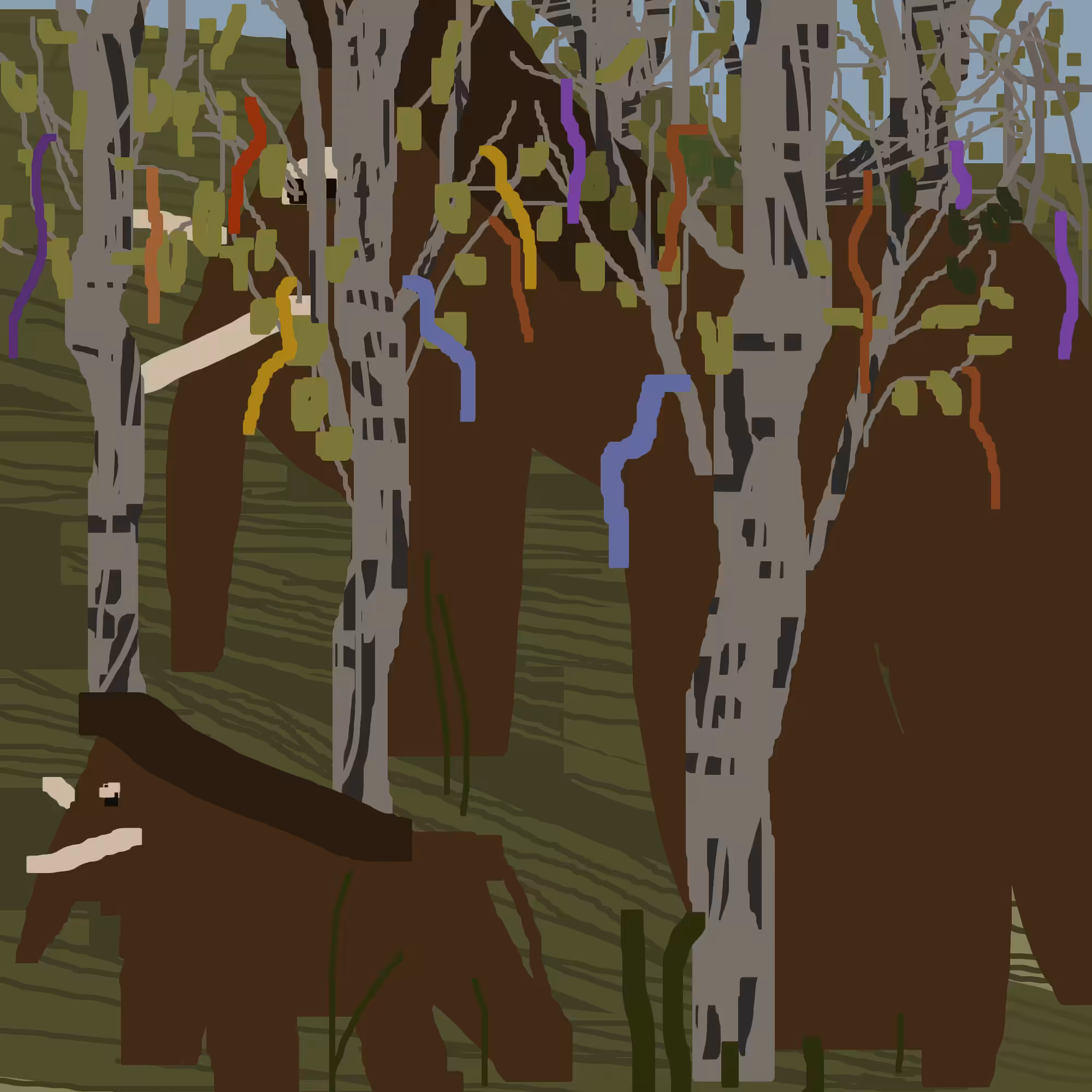 Mammoths