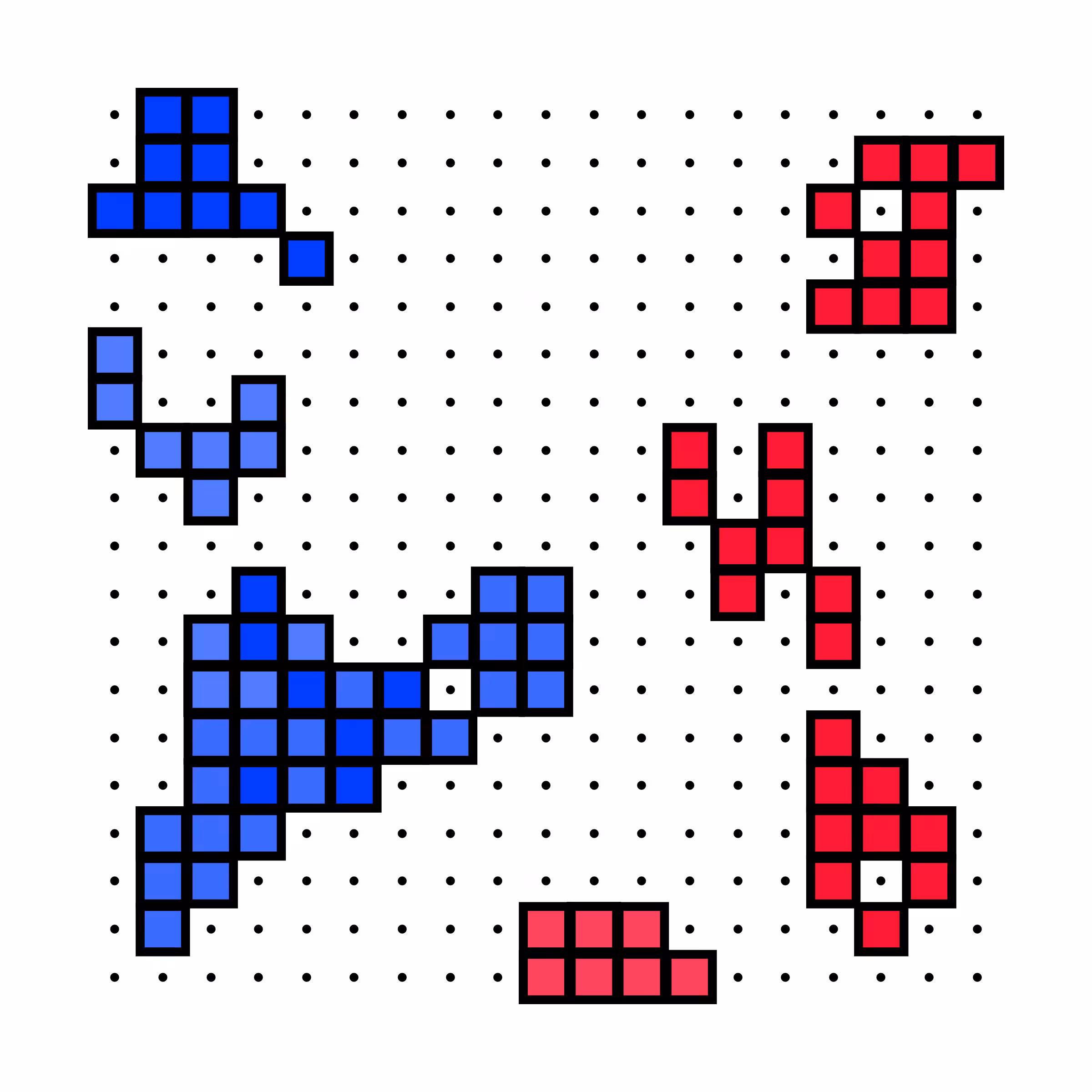Dot Grid #50