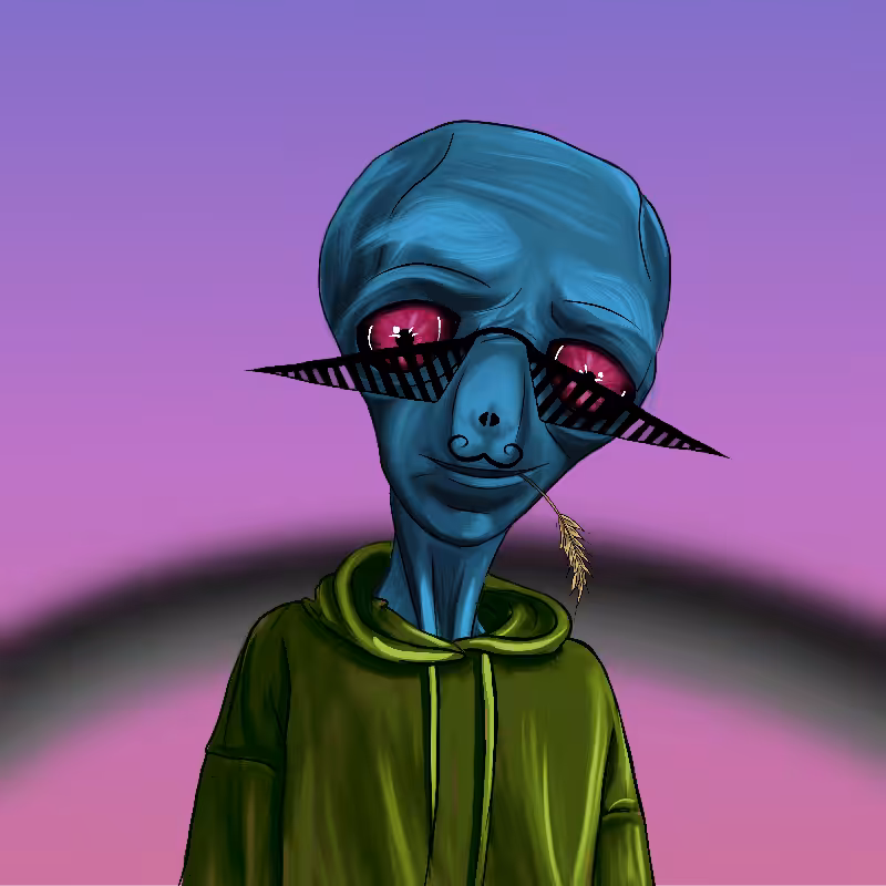 fxAlien #28