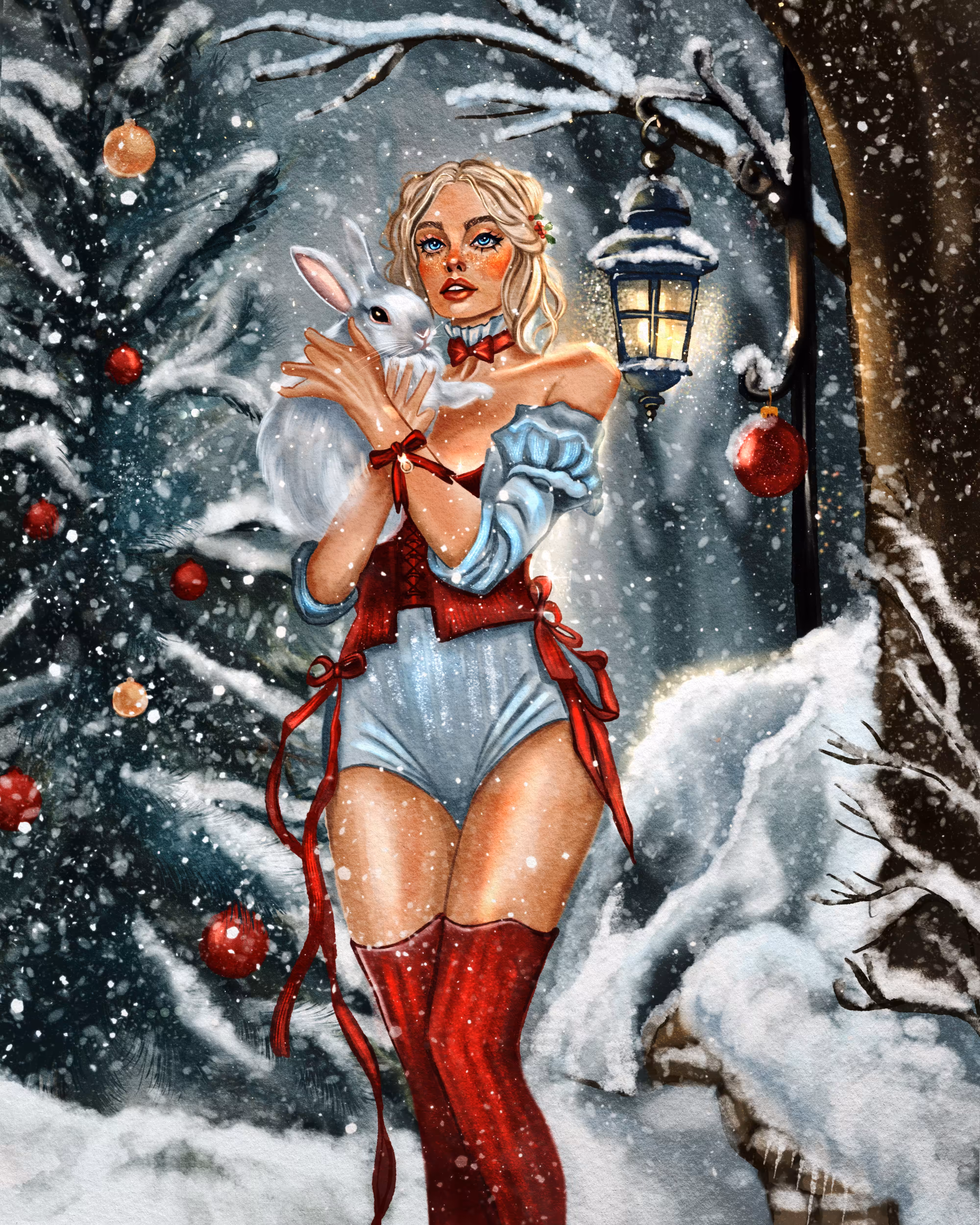 Snow Muse