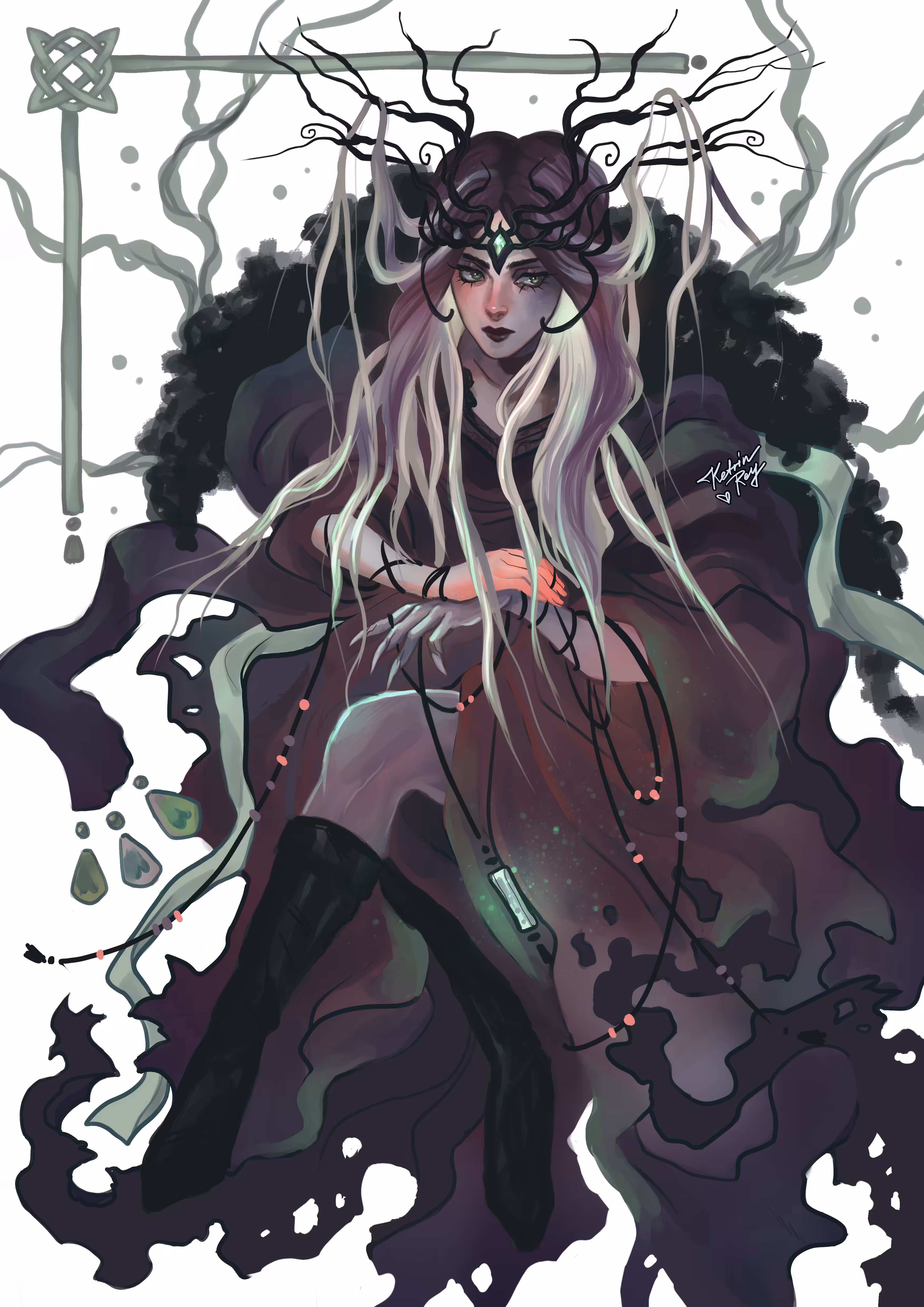 Goddess Hel