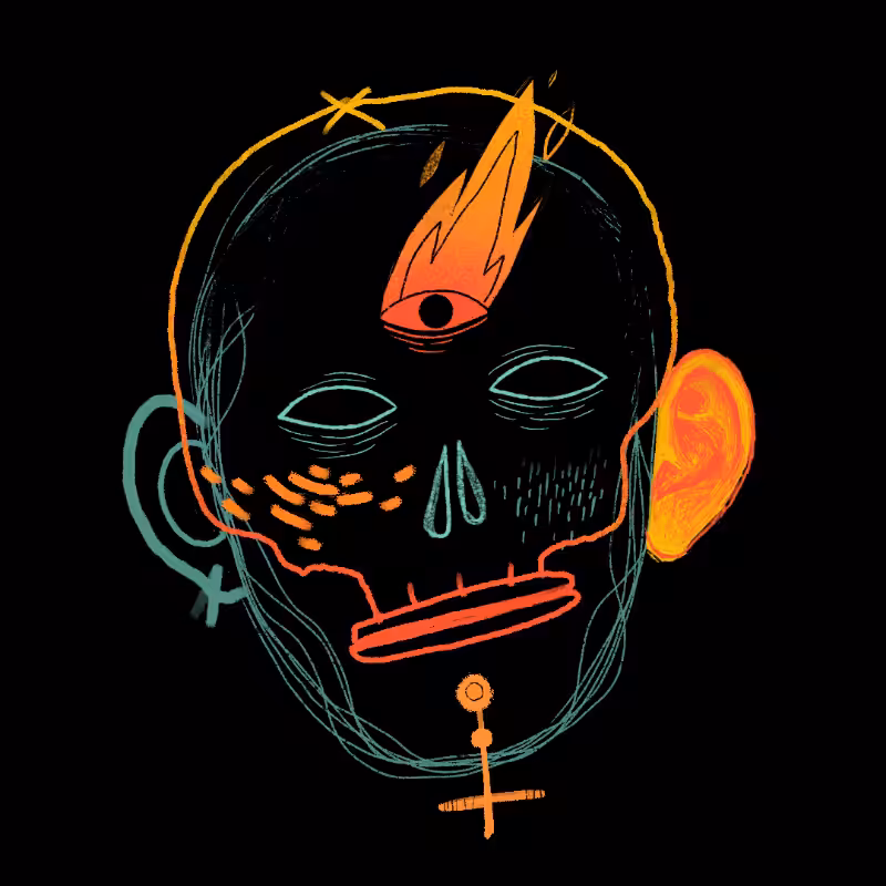 dead shamans #26