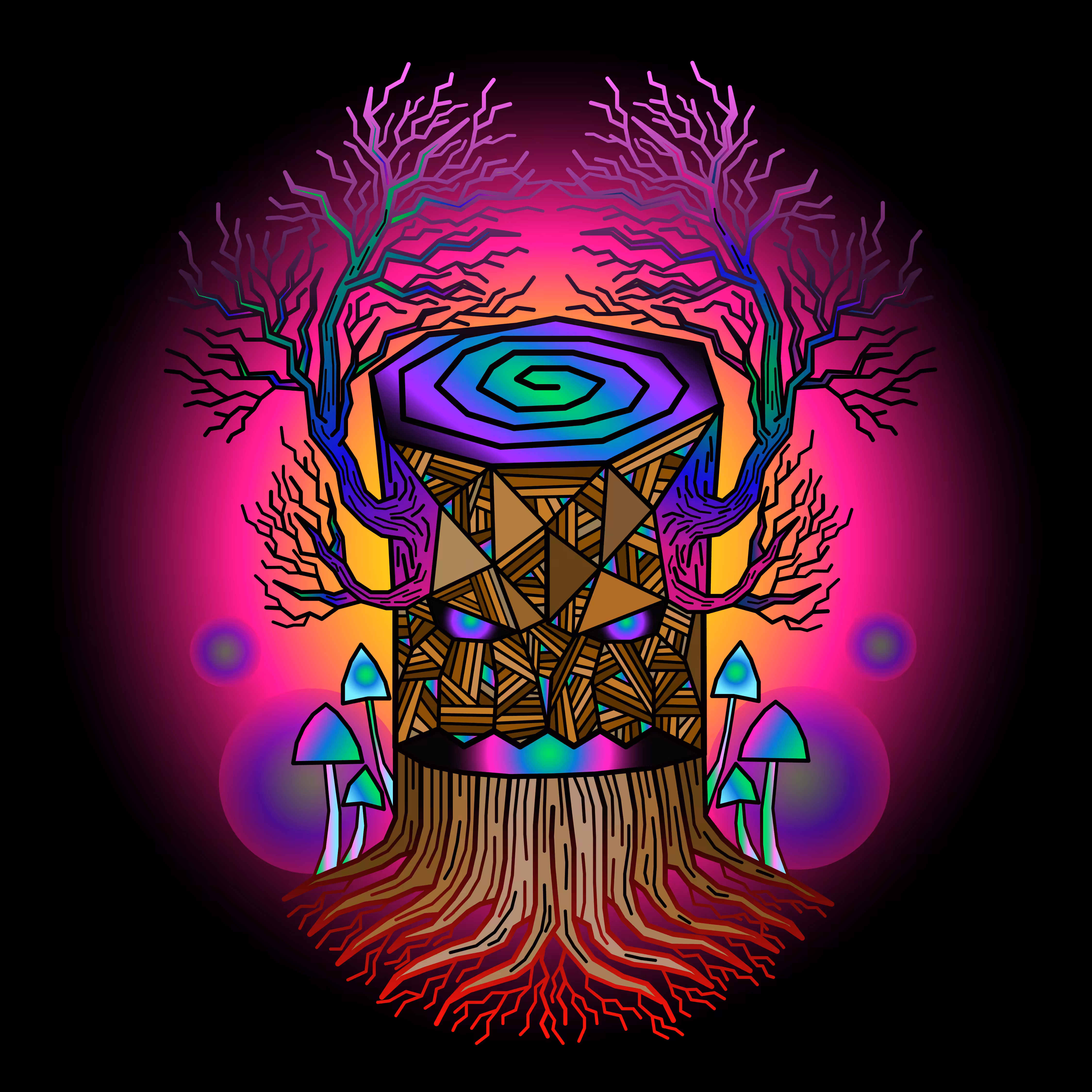 Mystic Jungle