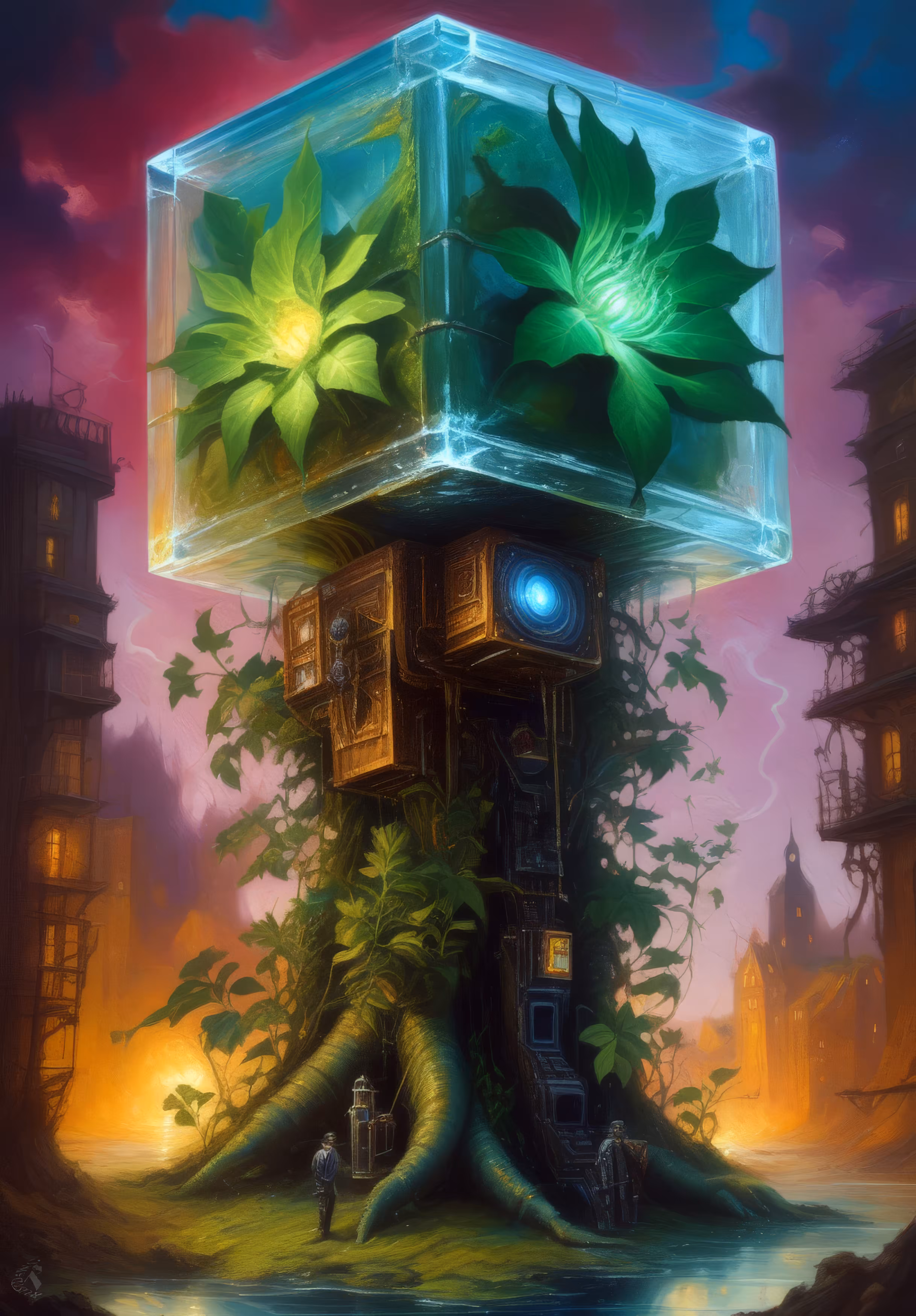 Arboreal Resonance