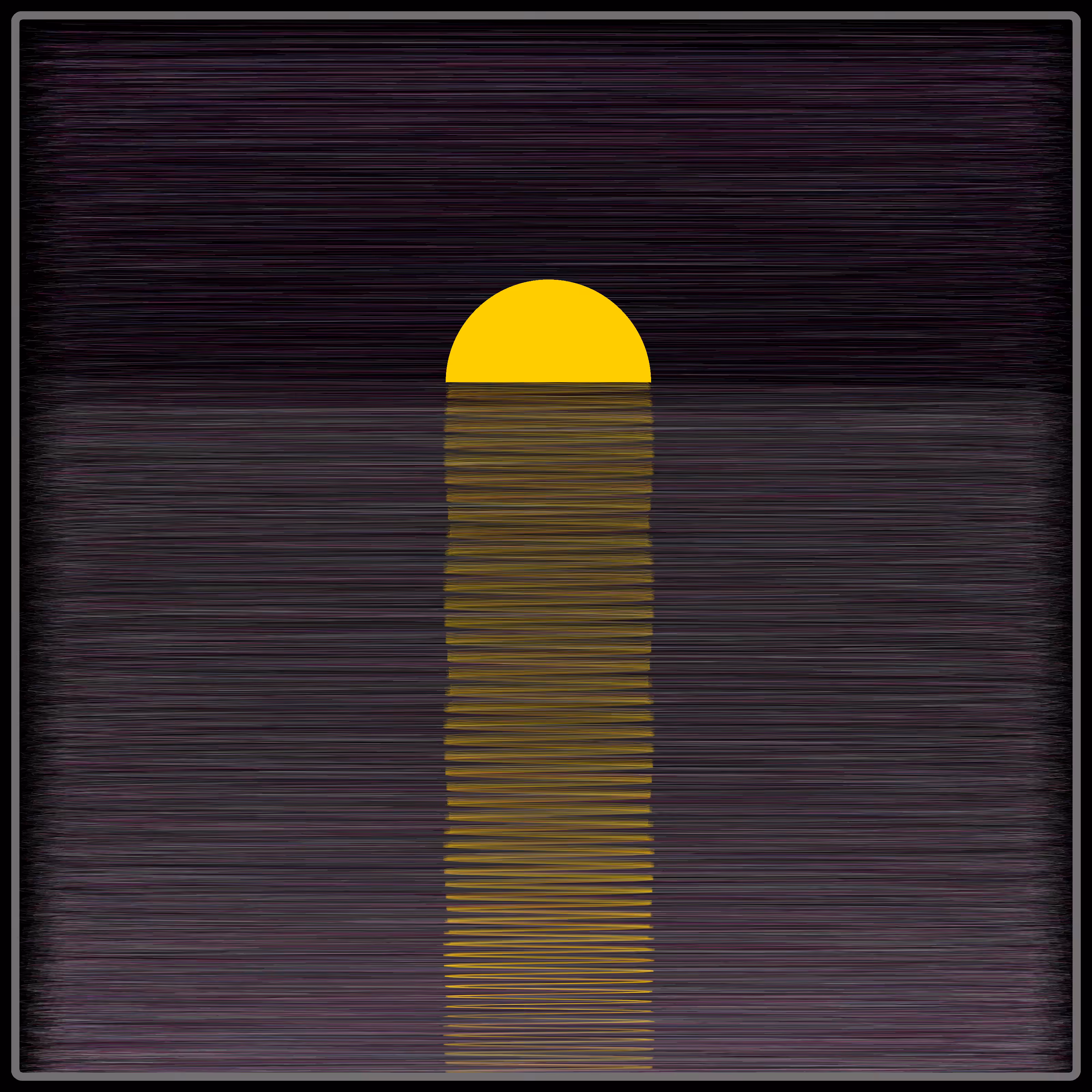 Sunset in Paradise #88